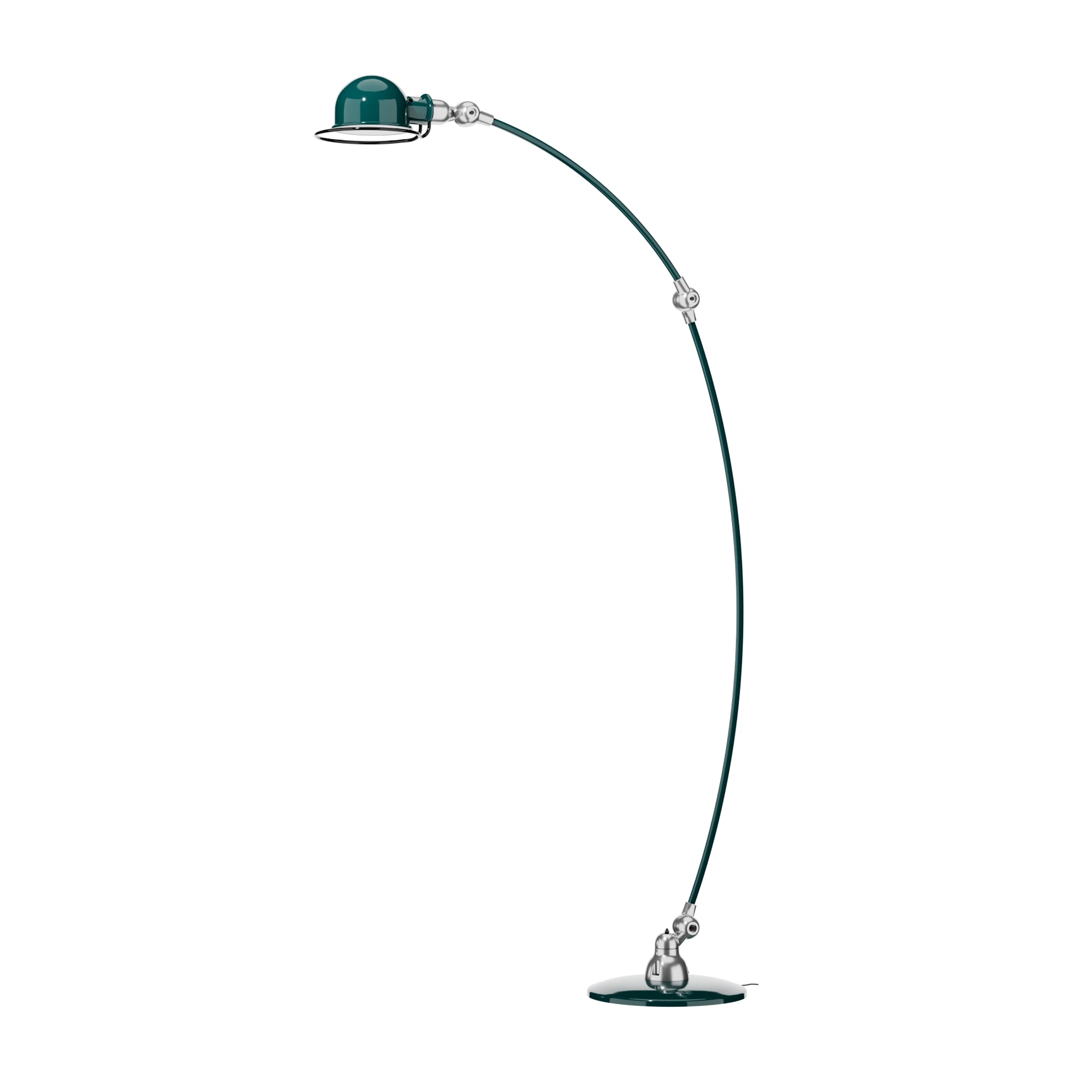 jield-loft-c1260-lampadaire-bleu-ocean image 2