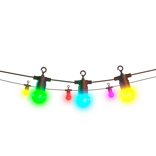 calex-guirlande-ext-rieure-connect-e-15-ampoules-rgbic-cc image 1