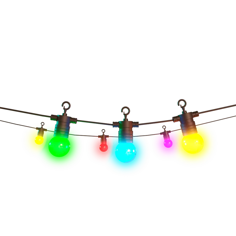 calex-guirlande-ext-rieure-connect-e-15-ampoules-rgbic-cc image 1