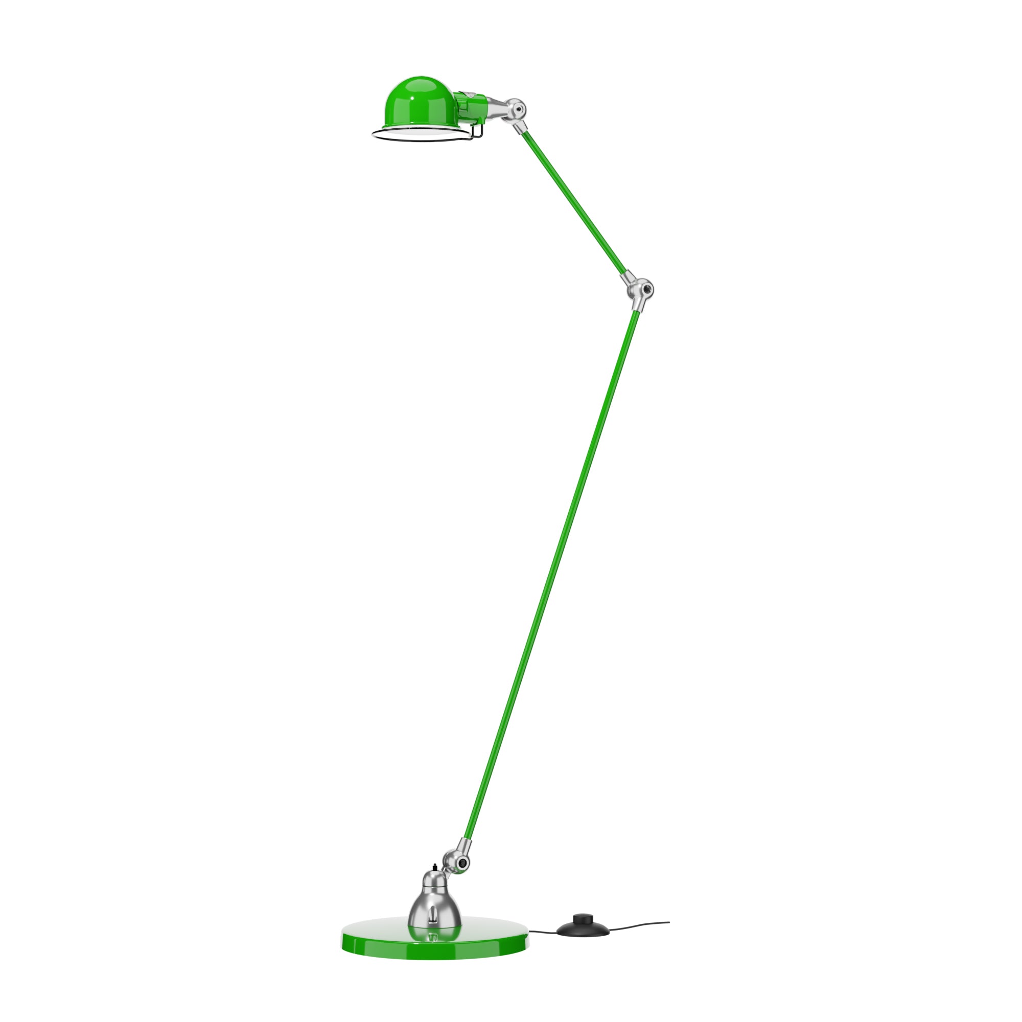jield-signal-si833-lampadaire-vert-pomme image 2