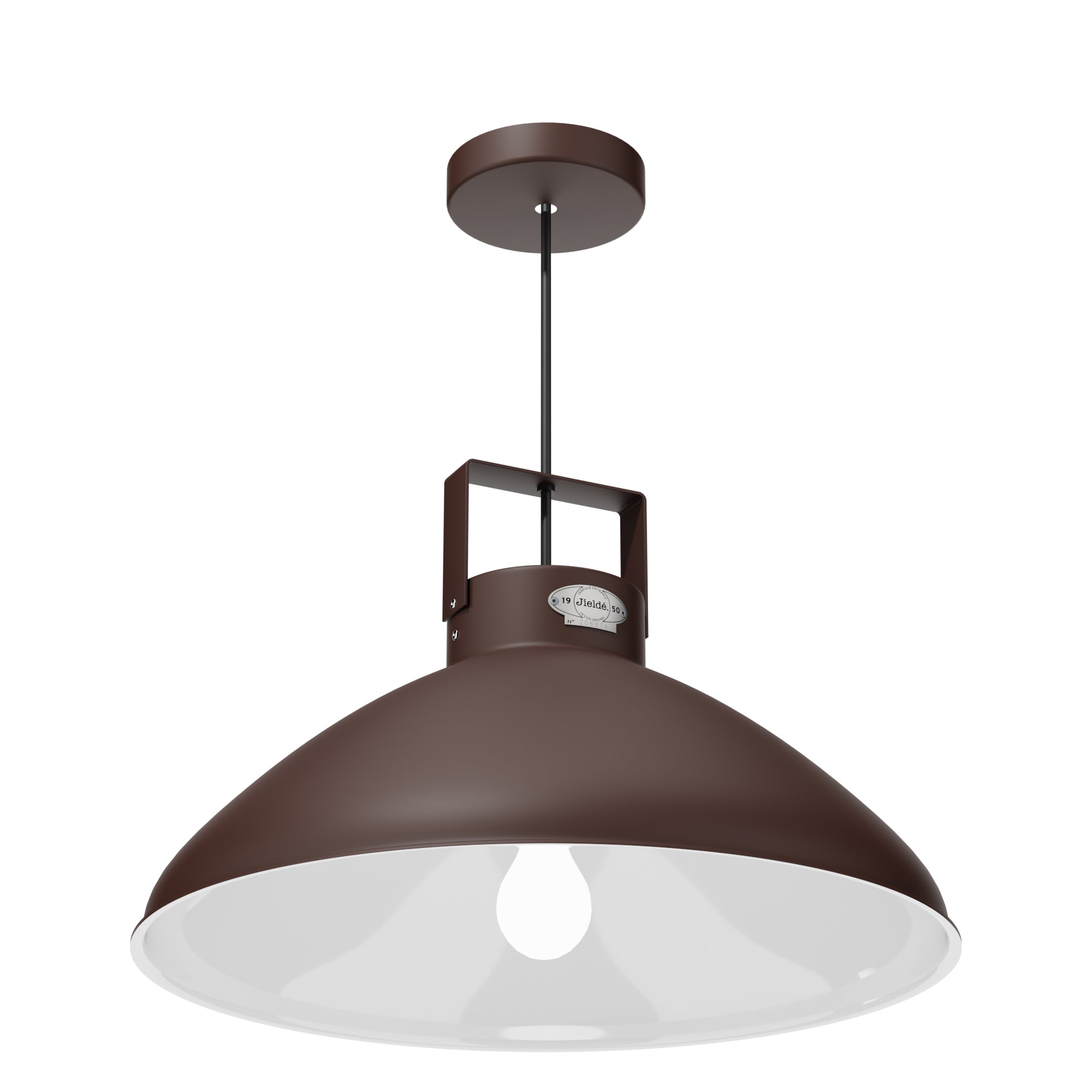 jield-beaumont-b360-suspension-taille-l-chocolat image 4
