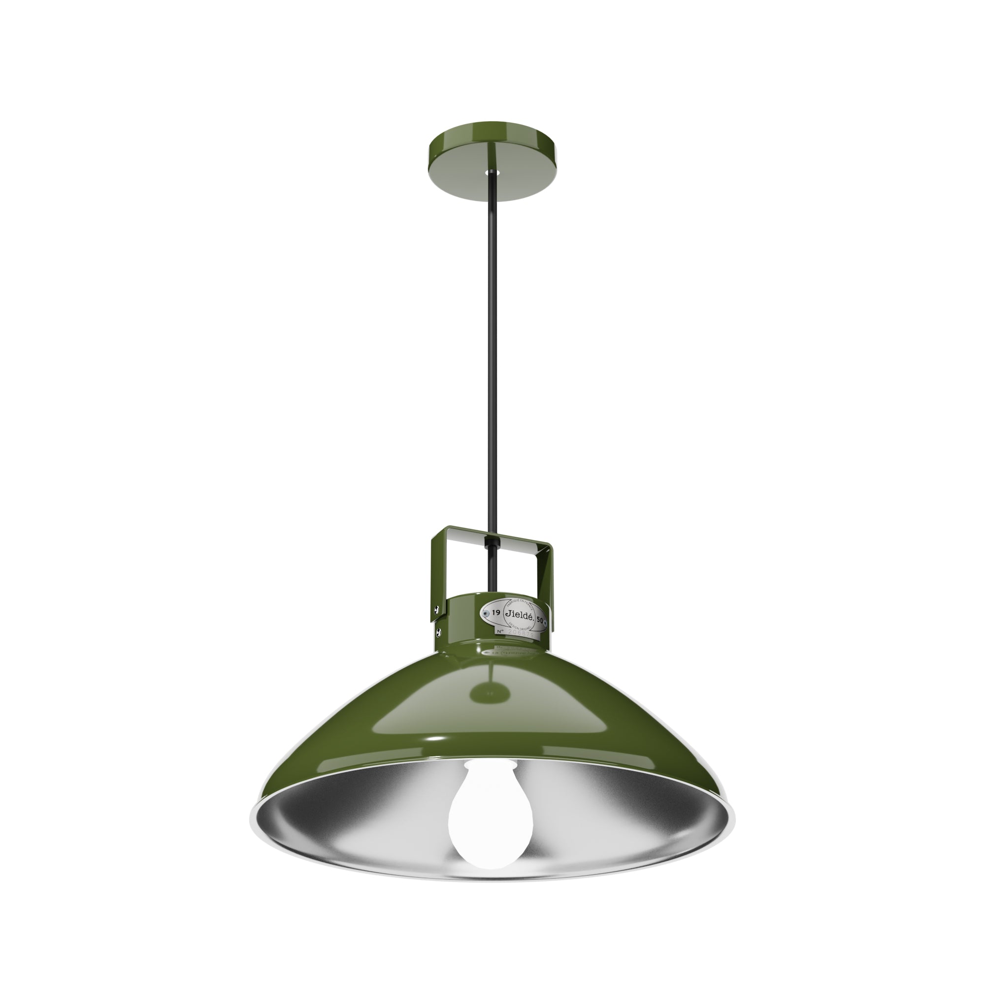 jield-beaumont-b240-suspension-taille-m-vert-olive image 3