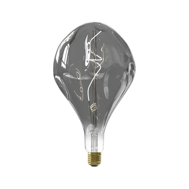 calex-smart-xxl-organic-evo-led-e27-6w-smokey-dimmable image 1