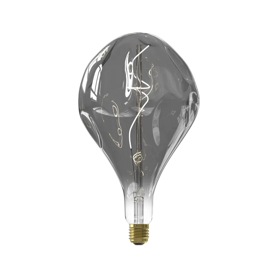 calex-smart-xxl-organic-evo-led-e27-6w-smokey-dimmable image 1