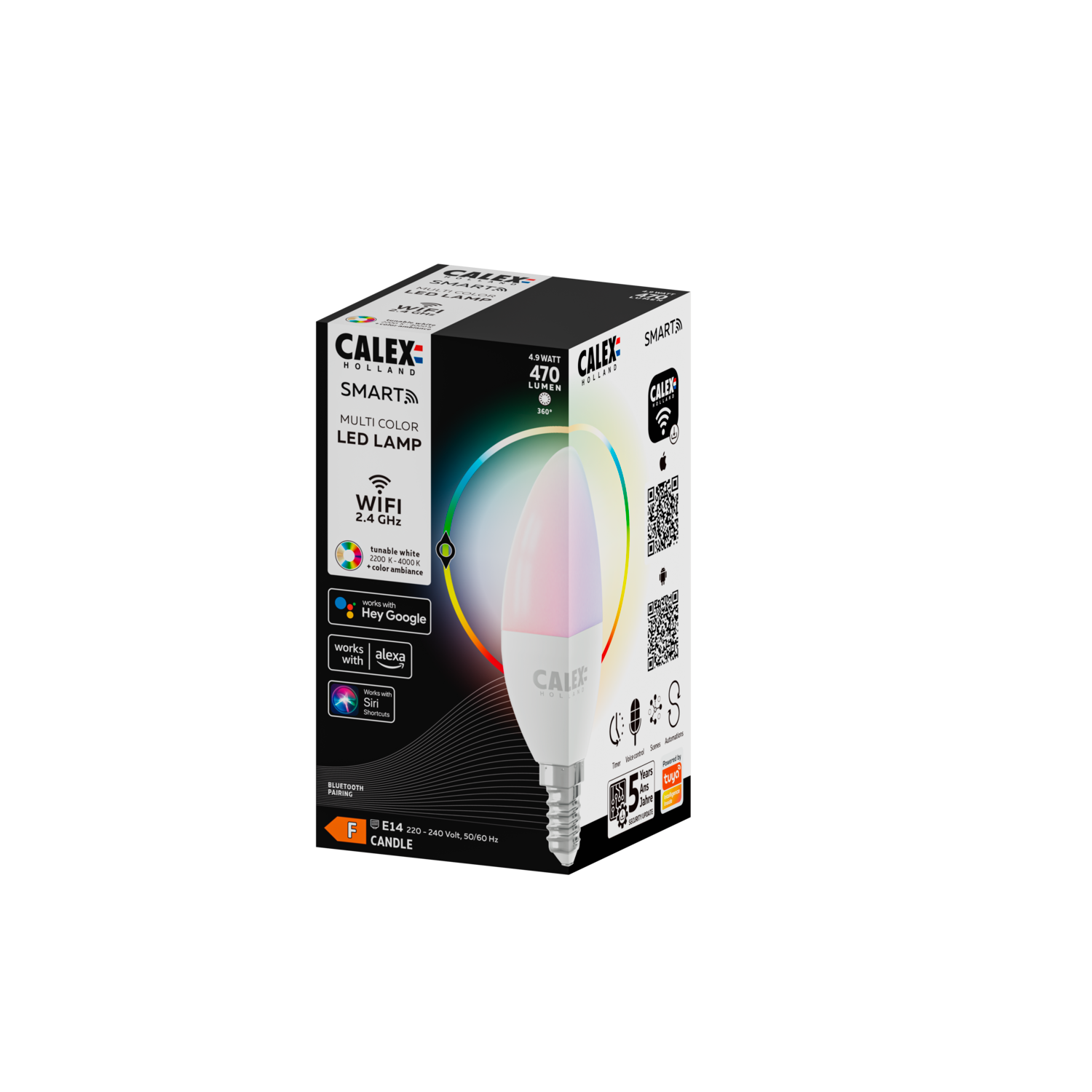calex-smart-ampoules-led-e14-b35-rgb-cct-lot-de-2 image 3
