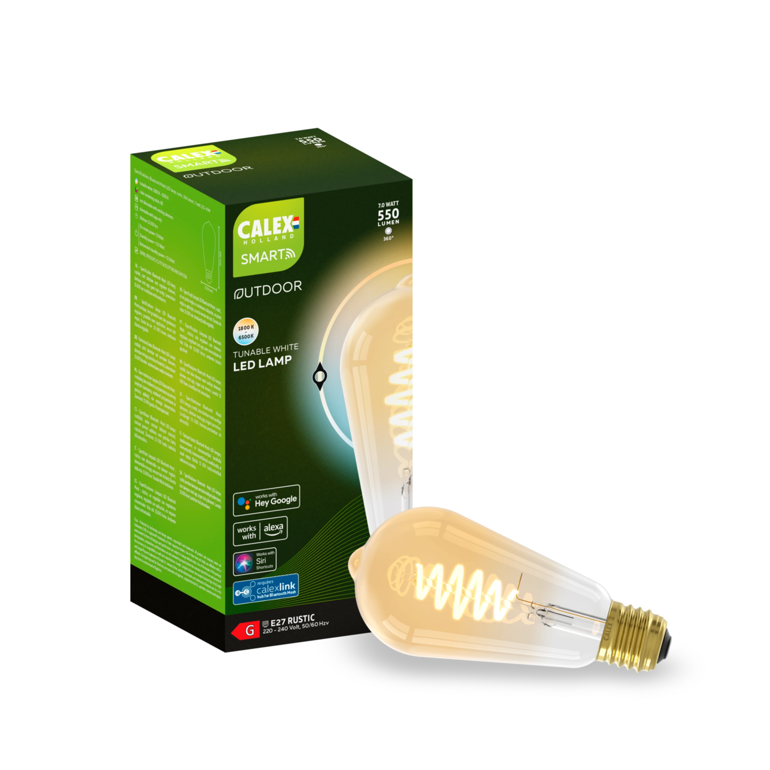 calex-smart-ampoule-led-mesh-e27-st64-dor-e-cct-ext-rieur image 1