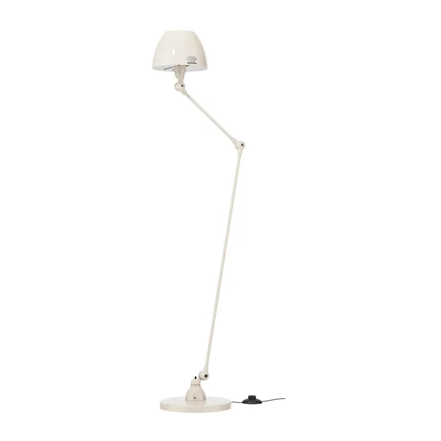 jield-aicler-aic833-lampadaire-ivoire image 1