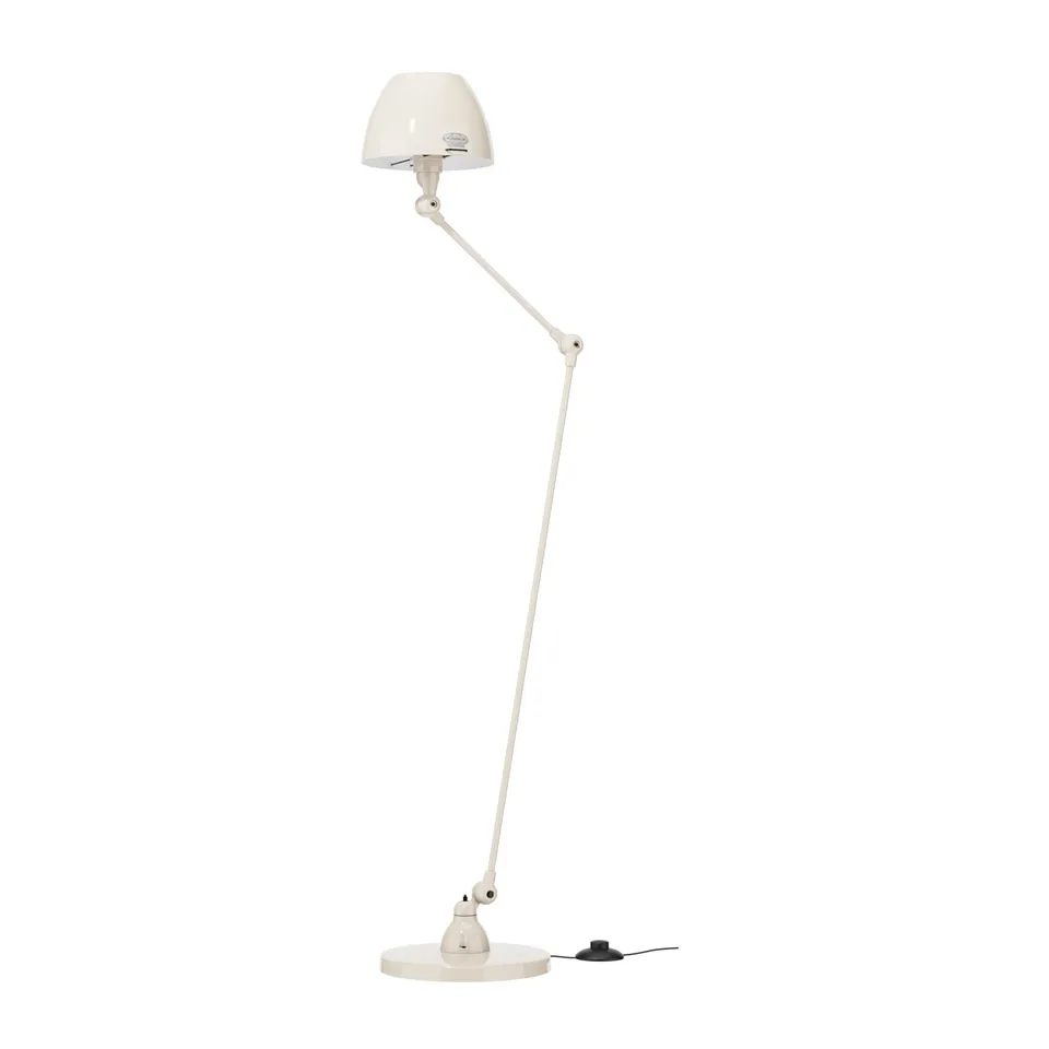 jield-aicler-aic833-lampadaire-ivoire image 1