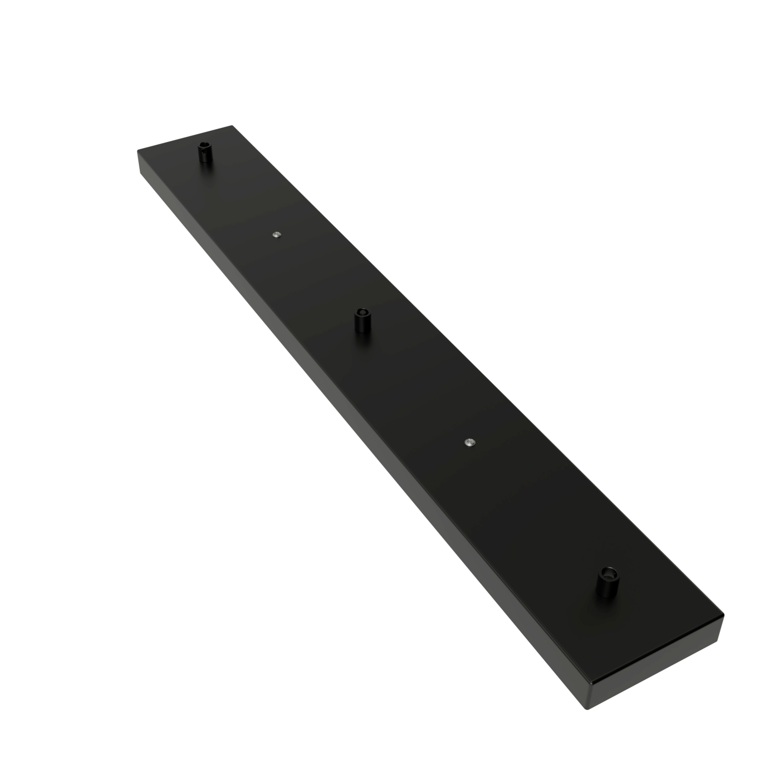 calex-creations-barre-de-plafond-3-trous-noire image 1