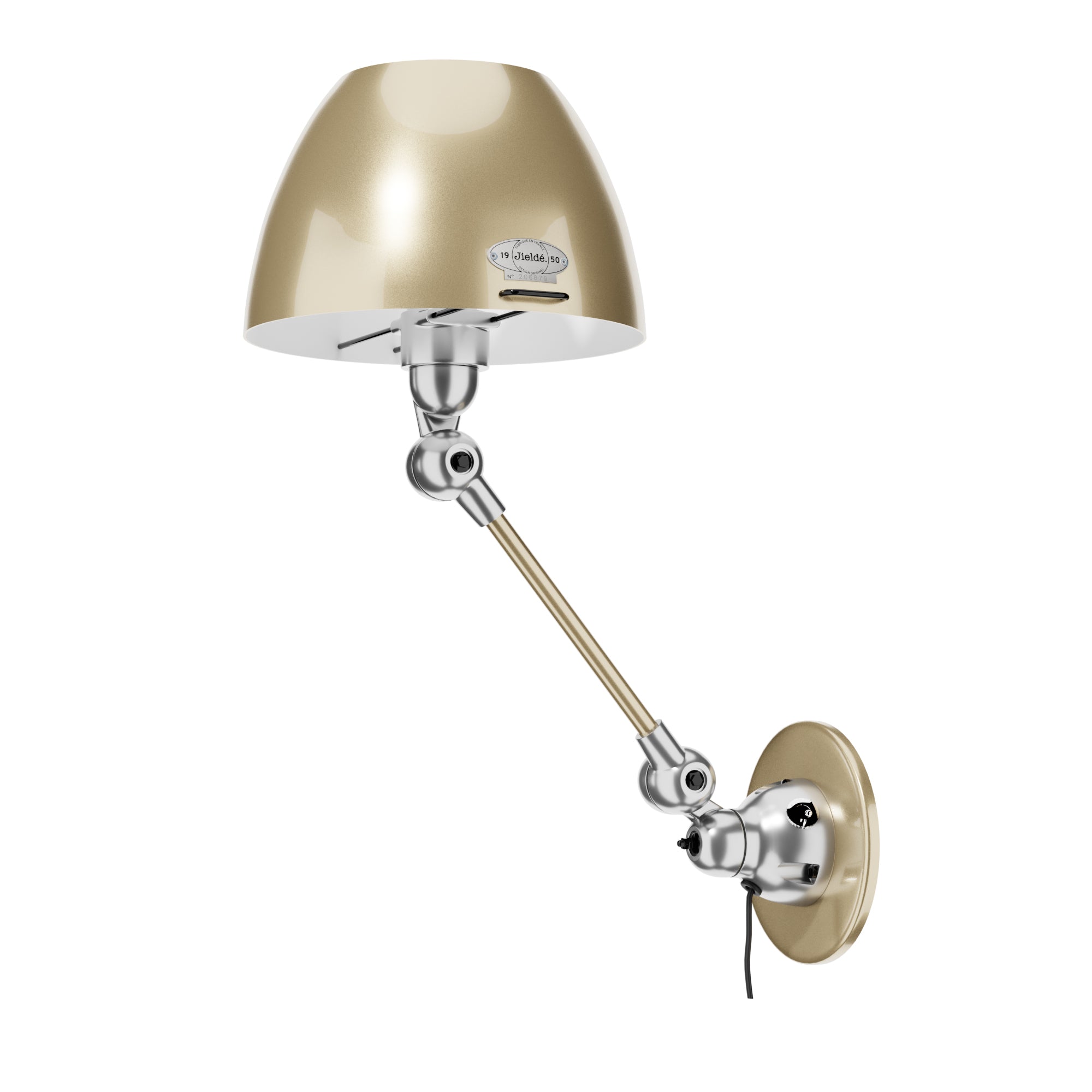 jield-aicler-aic701-applique-bras-articul-beige-nacre image 4