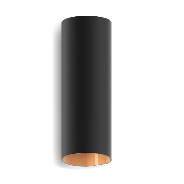 calex-florence-applique-murale-led-up-down-noire-ip54 image 1
