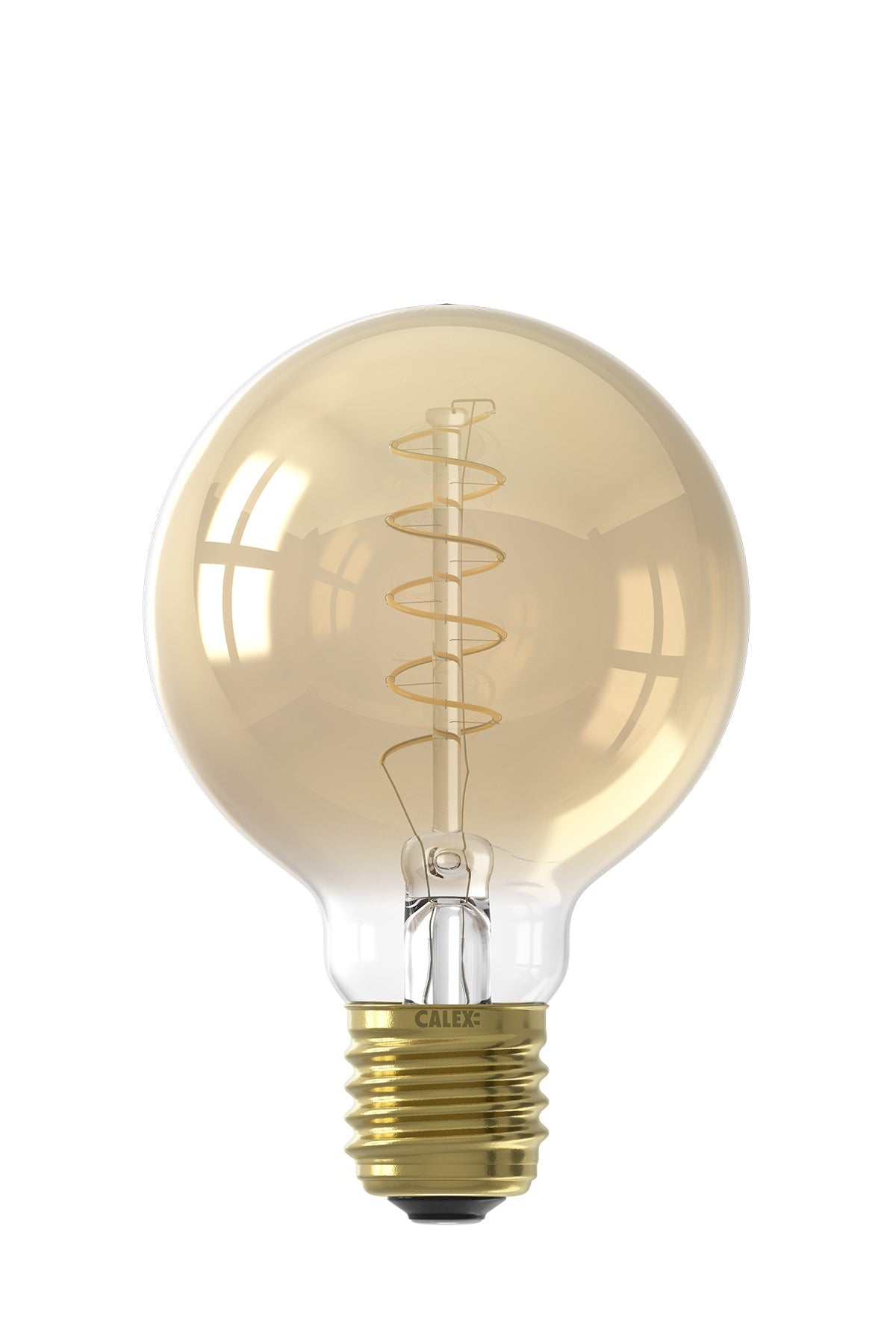 calex-ampoule-led-filament-g80-e27-gold-4w-dimmable image 1