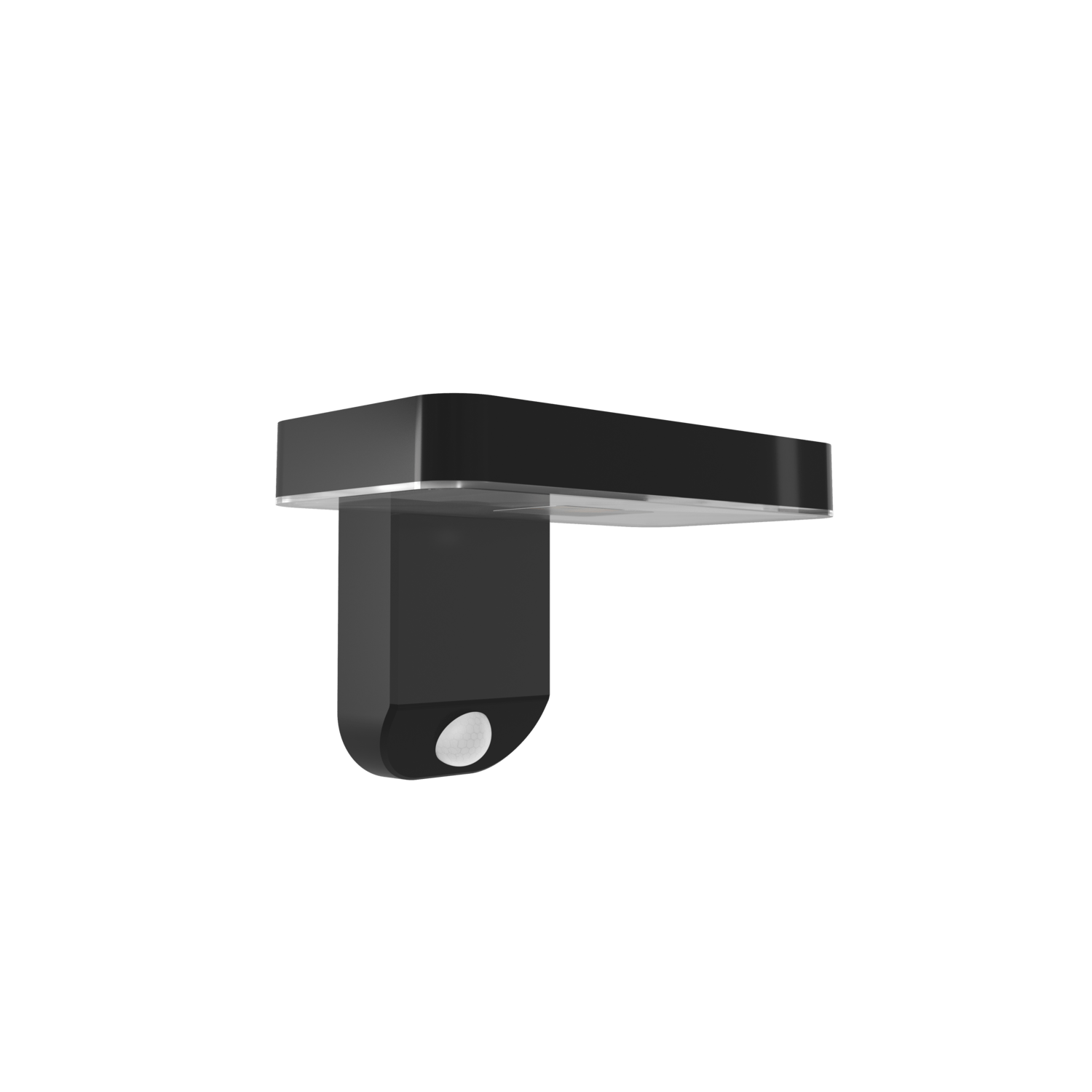 calex-smart-applique-murale-solaire-ext-rieure-rgb-cct-noire image 2