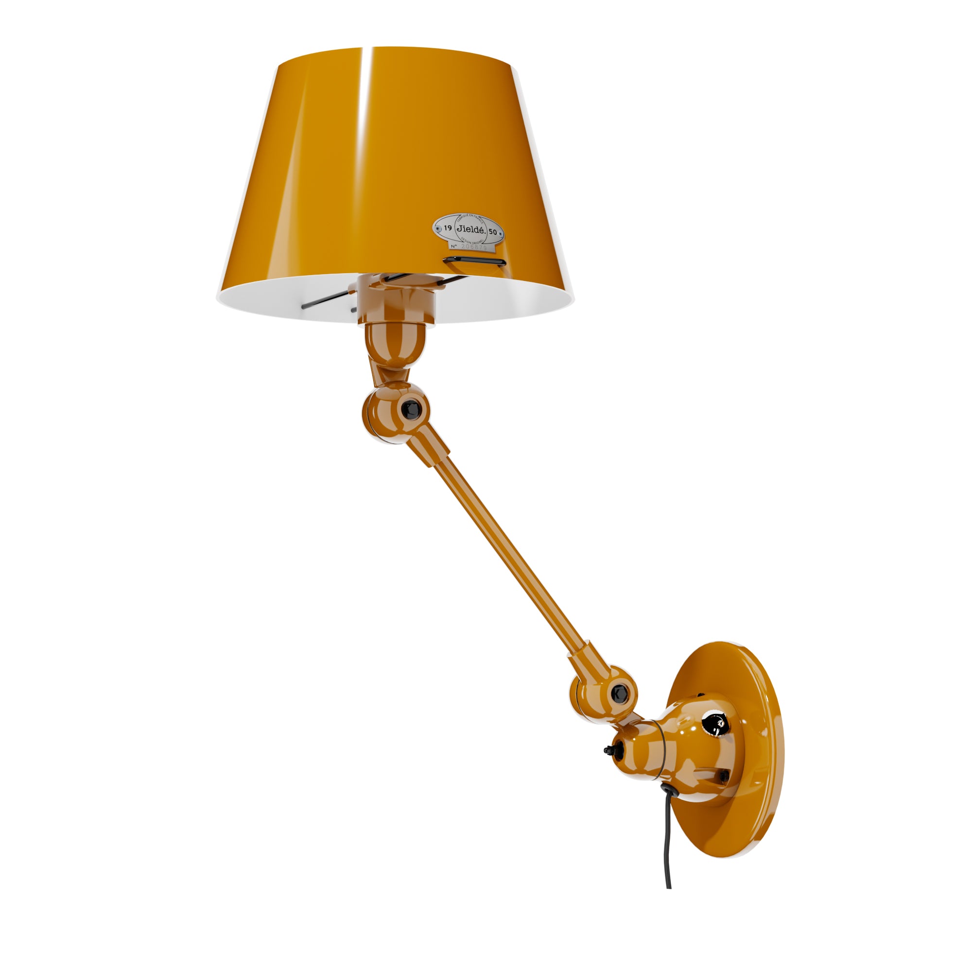 jield-aicler-aid701-applique-beige-brun image 2