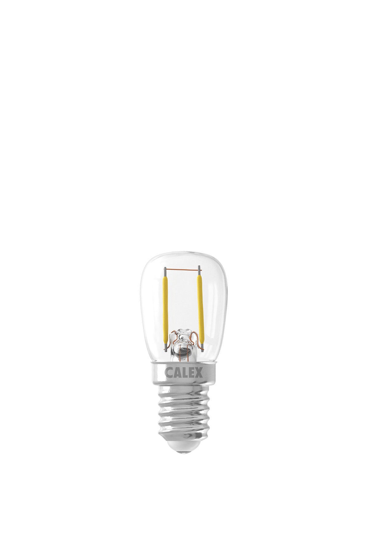 calex-filament-led-e14-t26-transparente-1w-blanc-tr-s-chaud image 1