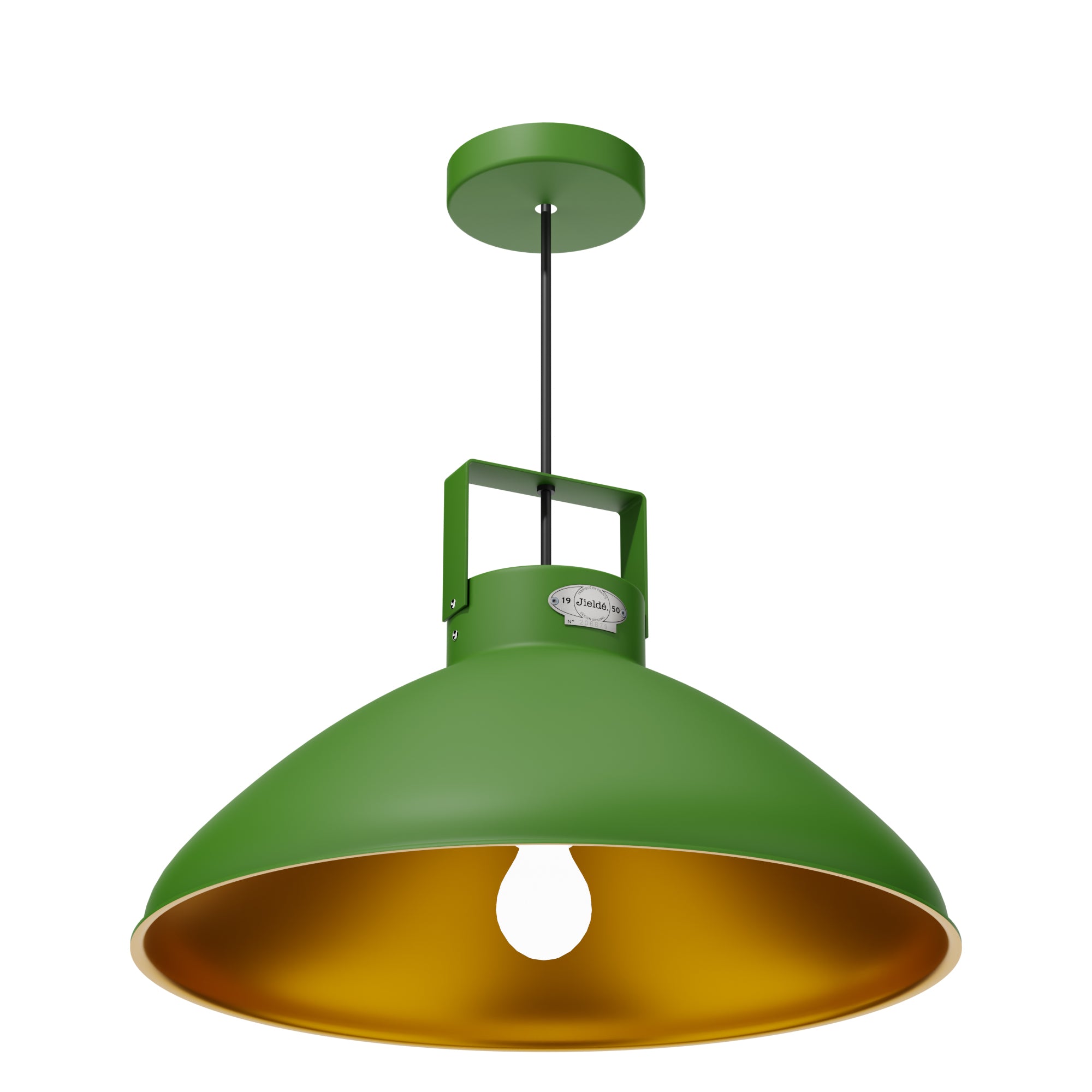 jield-beaumont-b360-suspension-l-vert-herbe image 5