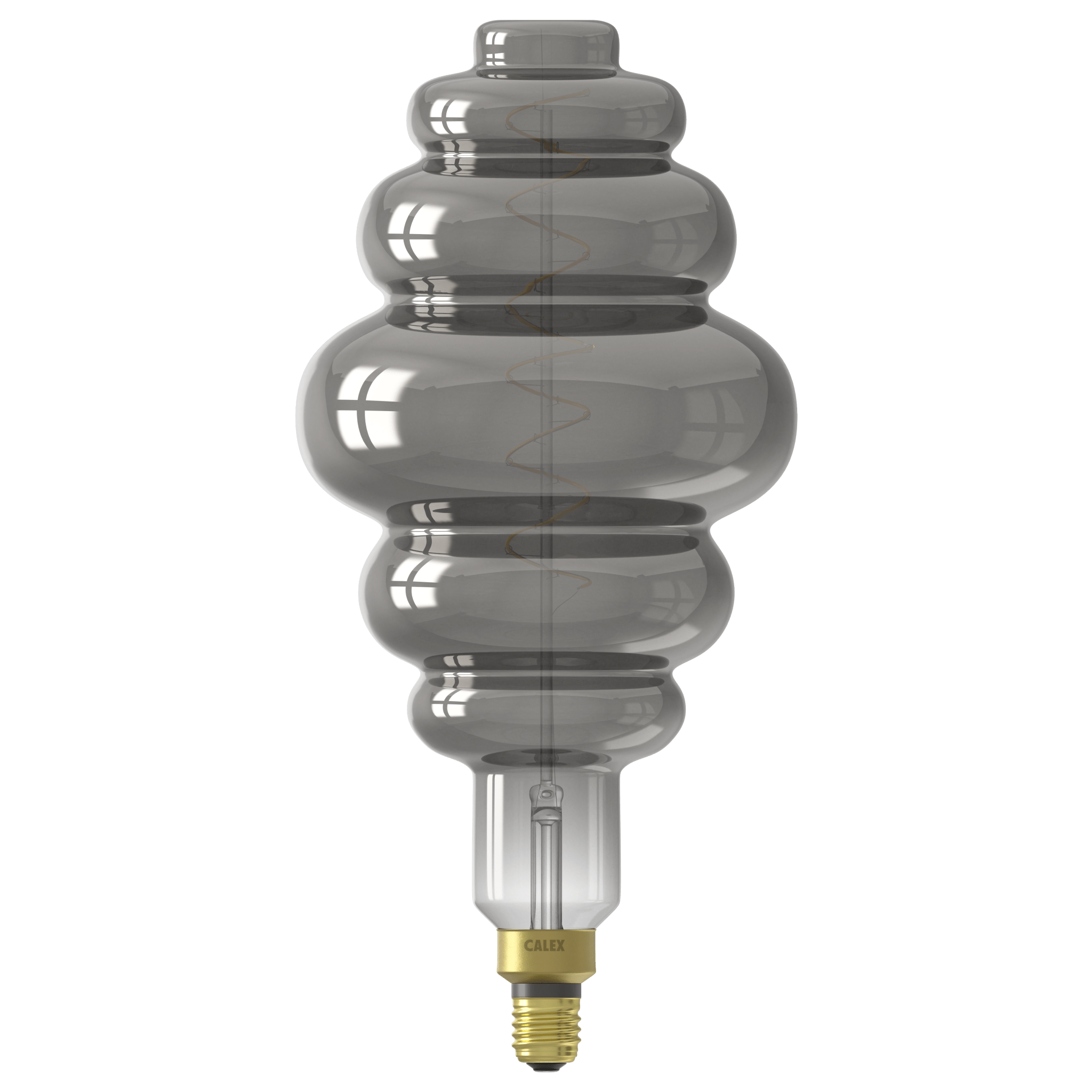 calex-xxl-paris-ampoule-led-titane-e27-6w-dimmable image 2
