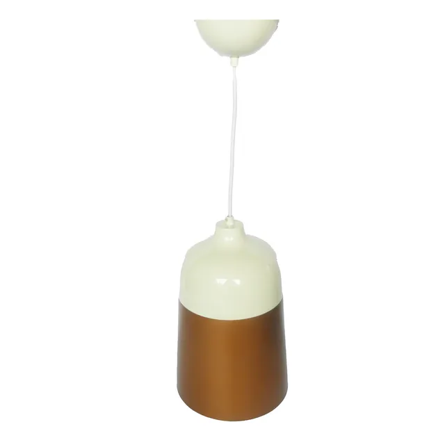 aluminor-cop20-suspension-bicolore-e27-m-tal-20-cm image 1