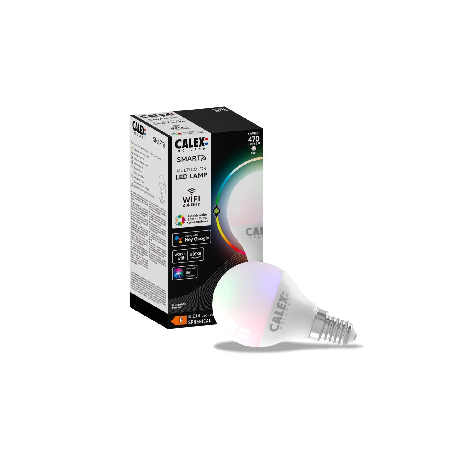 calex-smart-ampoule-led-e14-wifi-rgb-blanc-chaud-4-9w image 2