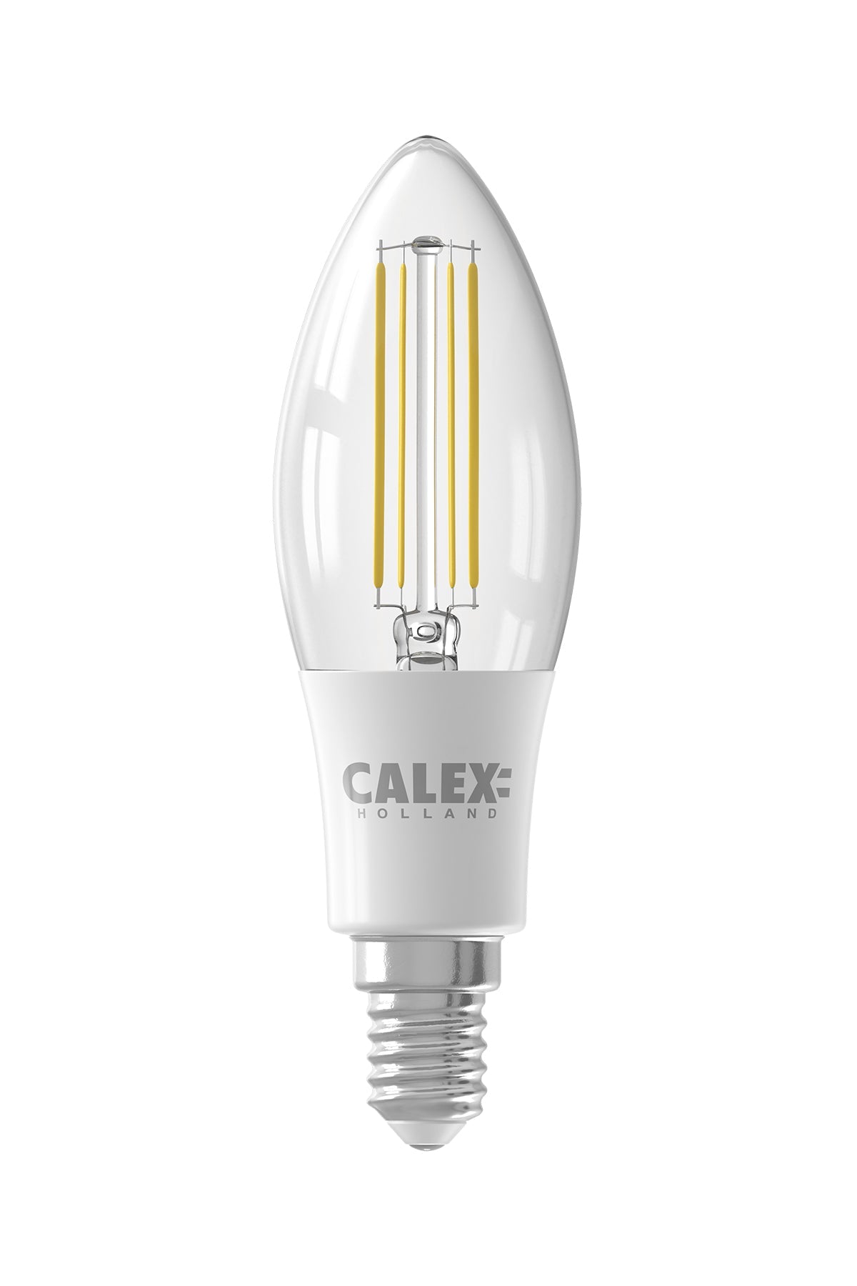 calex-ampoule-led-e14-b35-filament-claire-4w-dimmable image 1