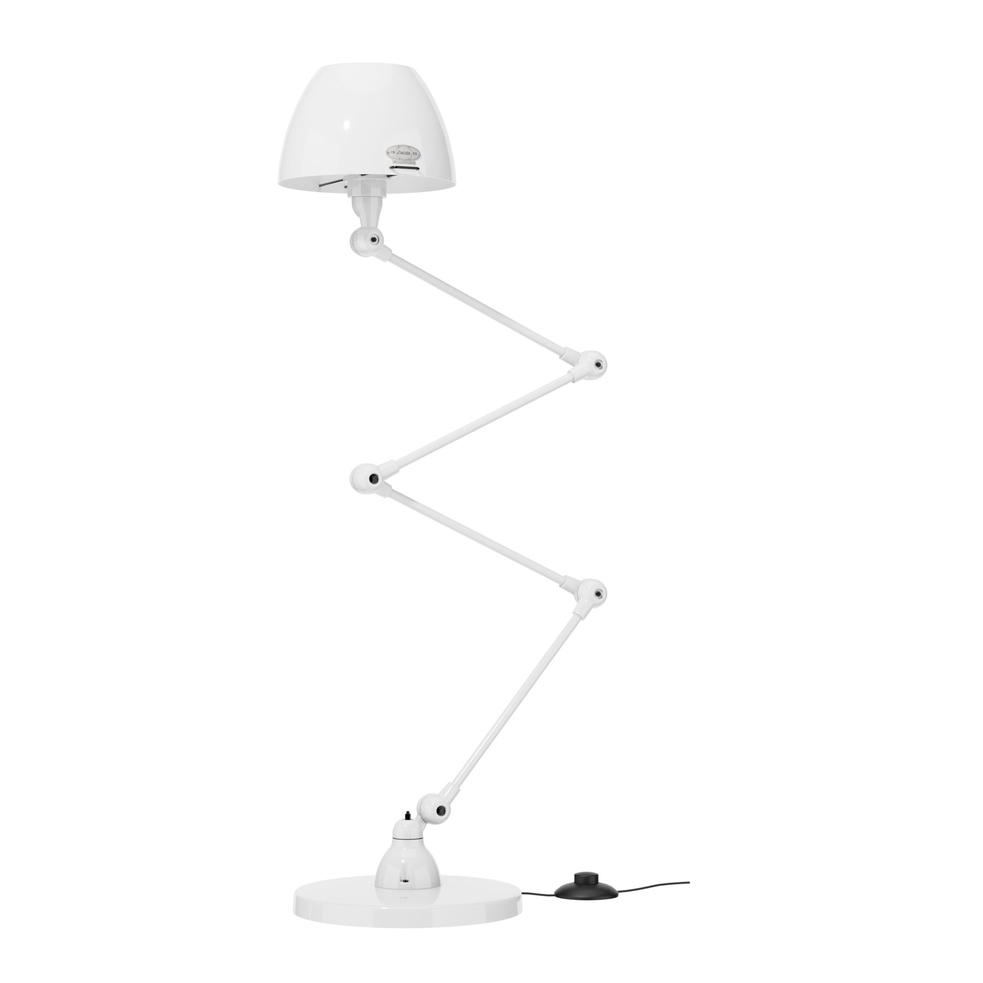 jield-aicler-aic433-luminaire-4-bras-blanc image 1