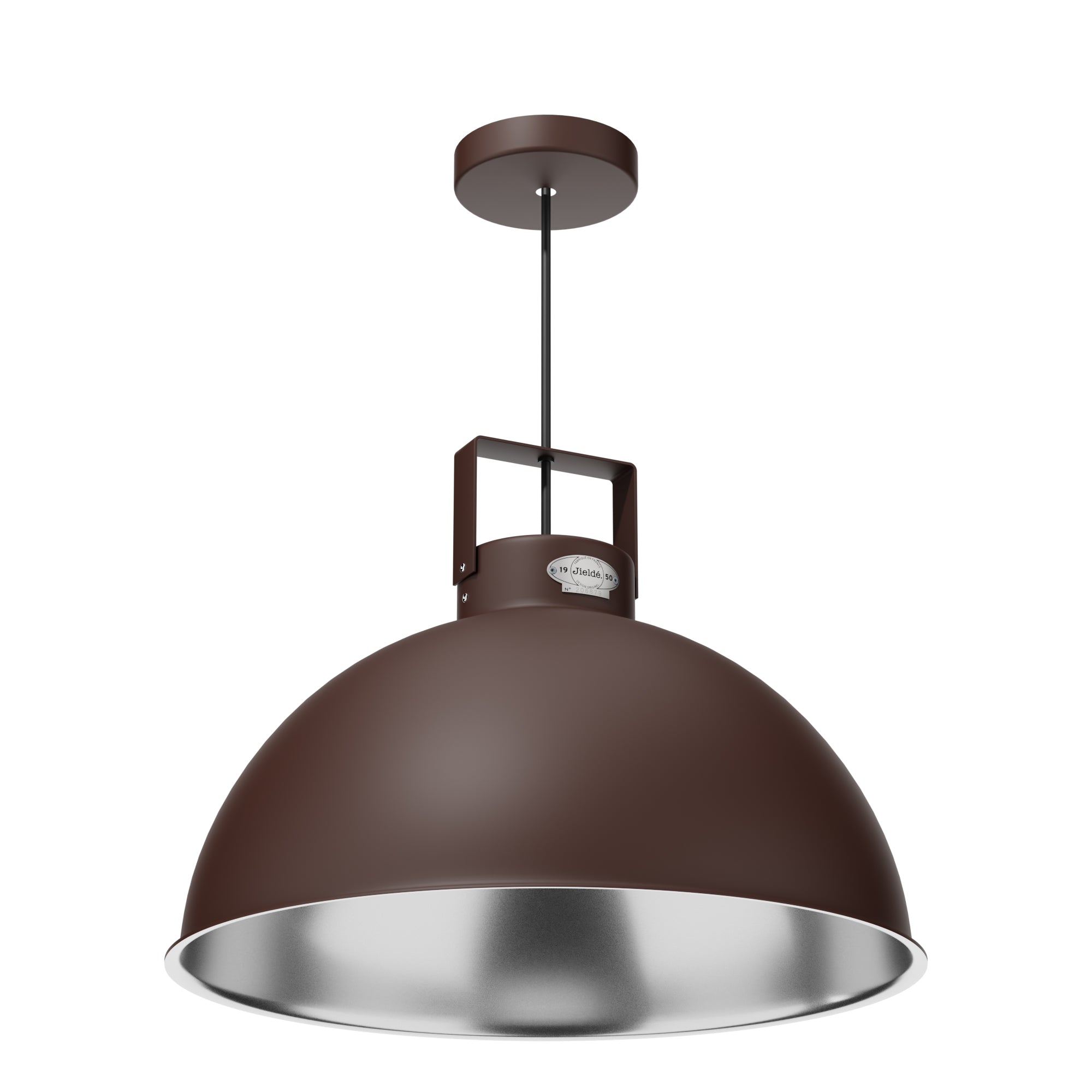 jield-dante-d450-suspension-l-45-cm-chocolat image 3