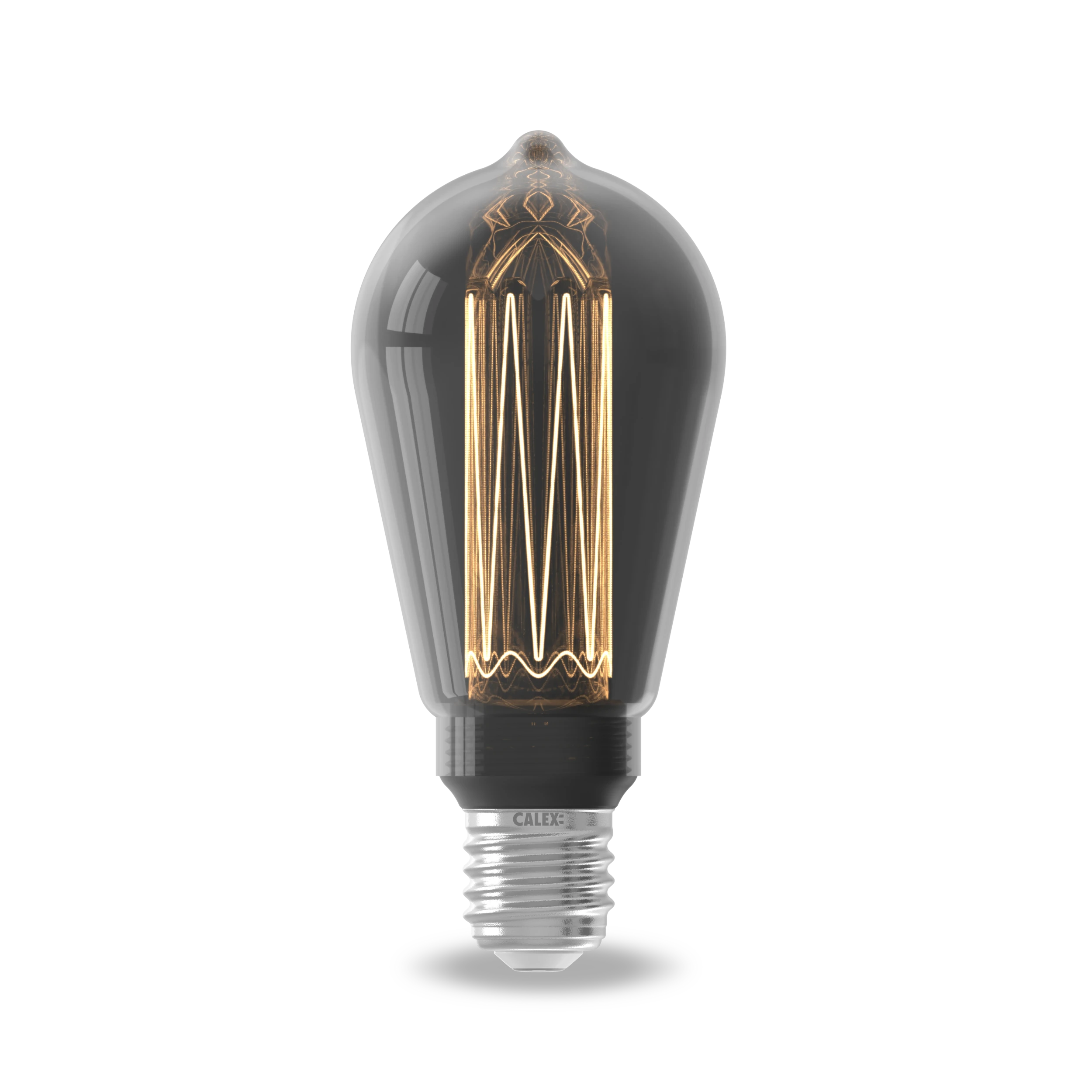 calex-ampoule-led-crown-st64-e27-titane-dimmable image 1