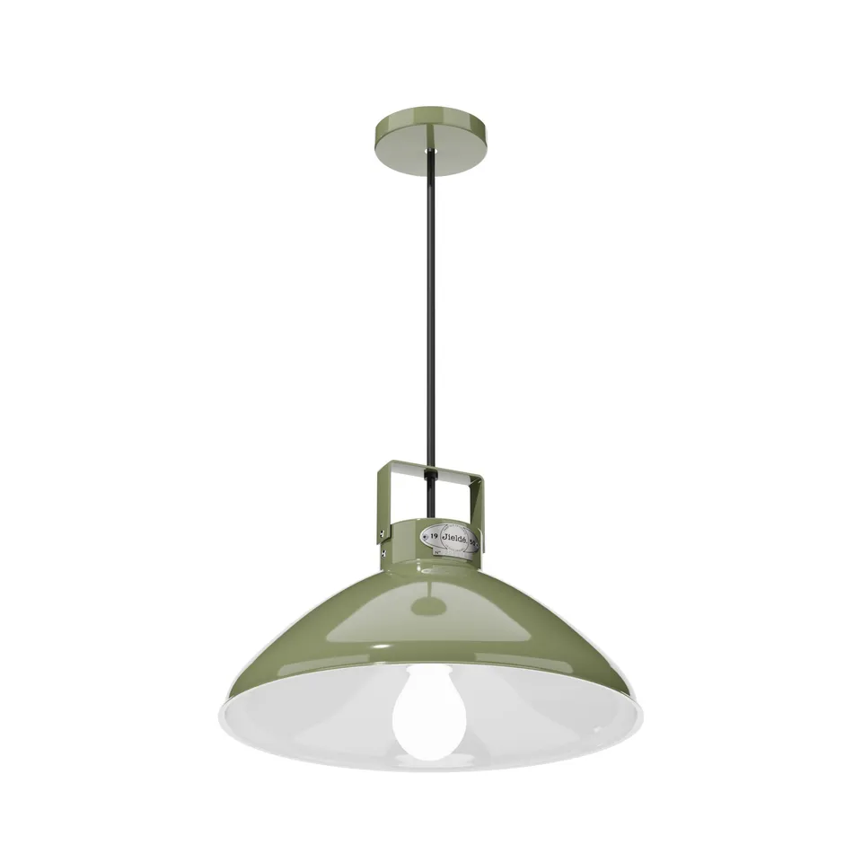 jield-beaumont-b240-suspension-m-gris-kaki-30-cm image 1