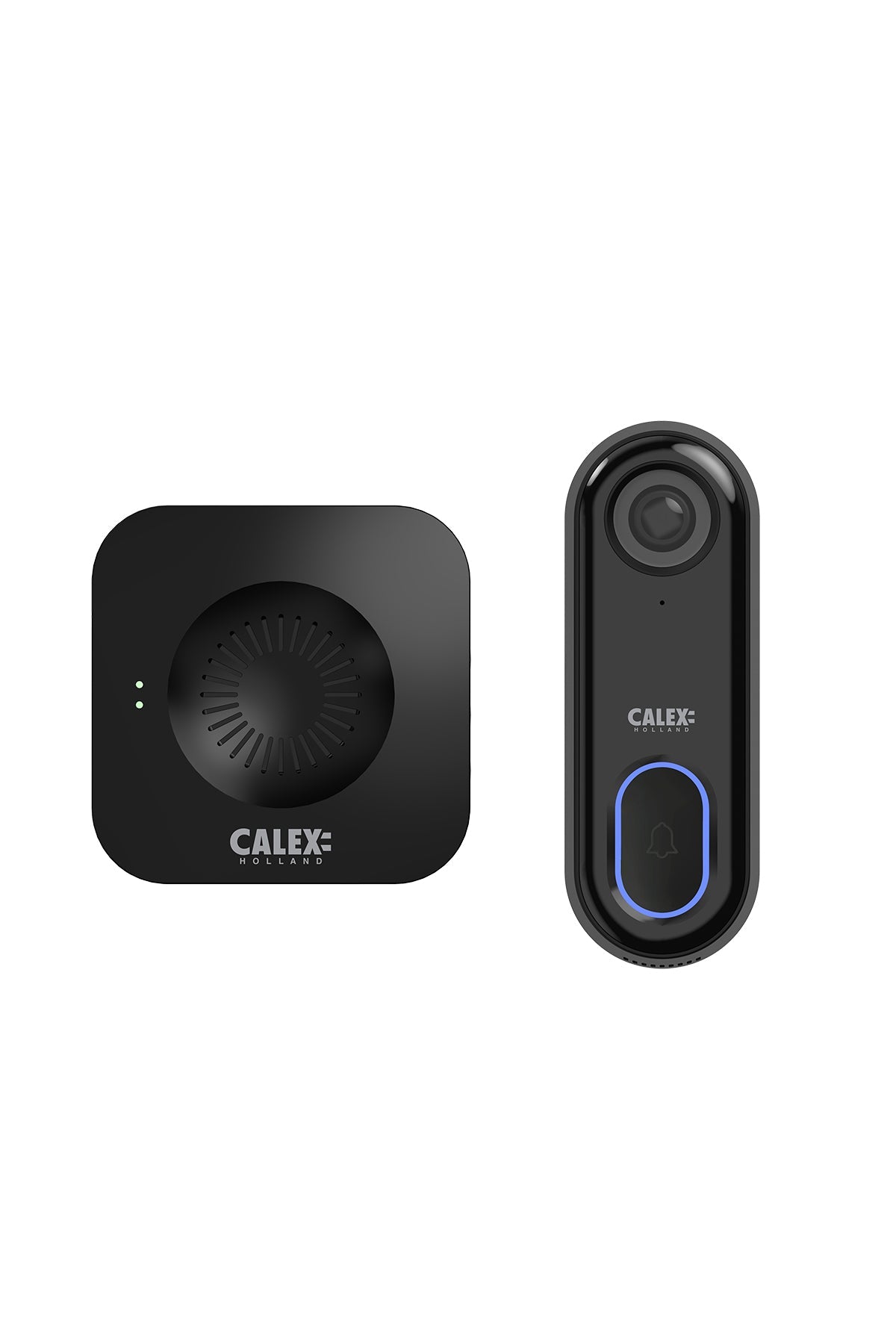 calex-sonnette-vid-o-intelligente-carillon-wifi-uk image 1
