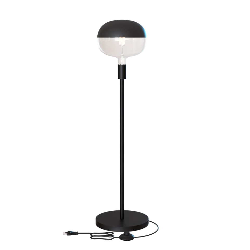 calex-lampe-de-table-e27-noir-avec-interrupteur image 1