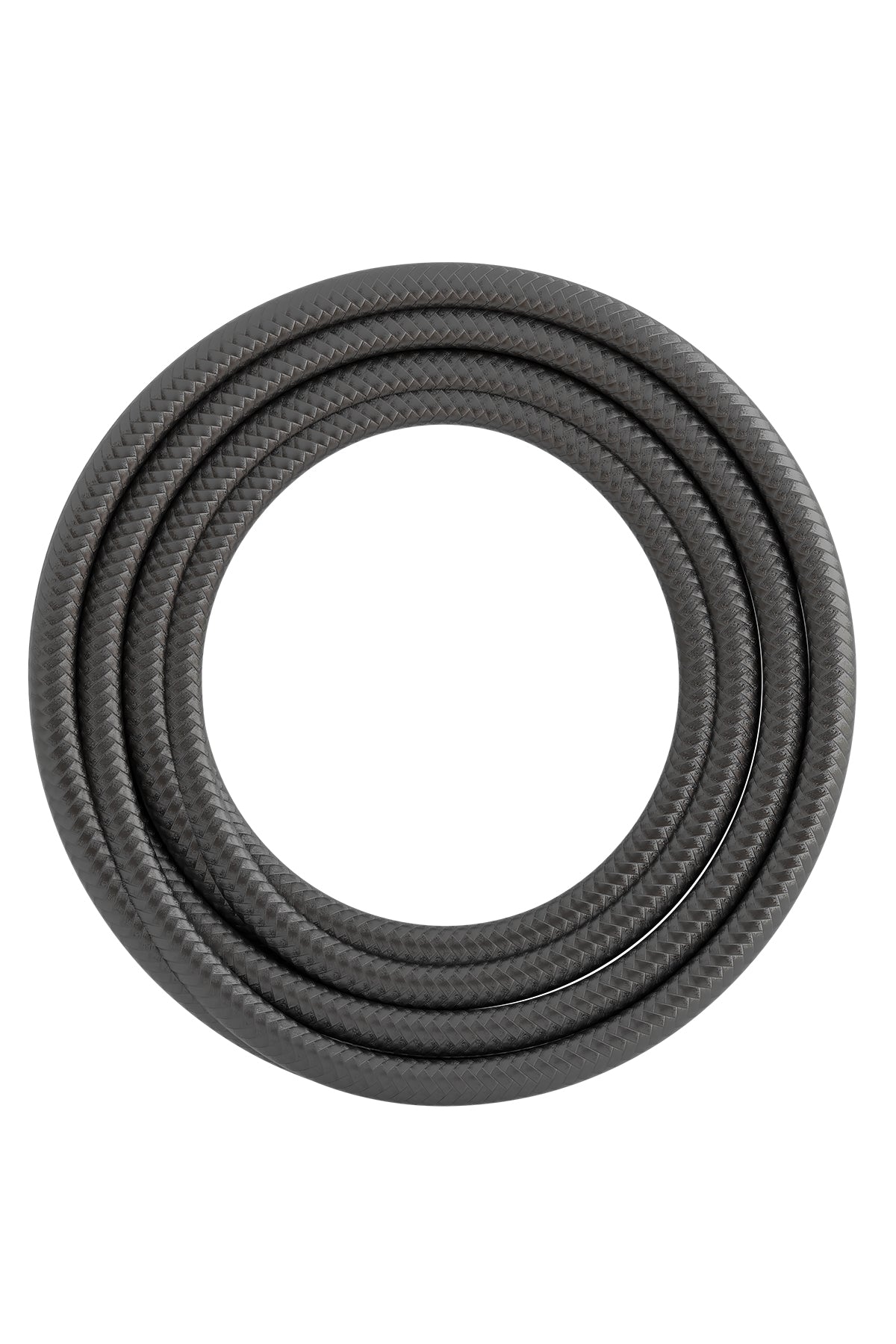 calex-creations-c-ble-tissu-3-m-tres-gris image 1