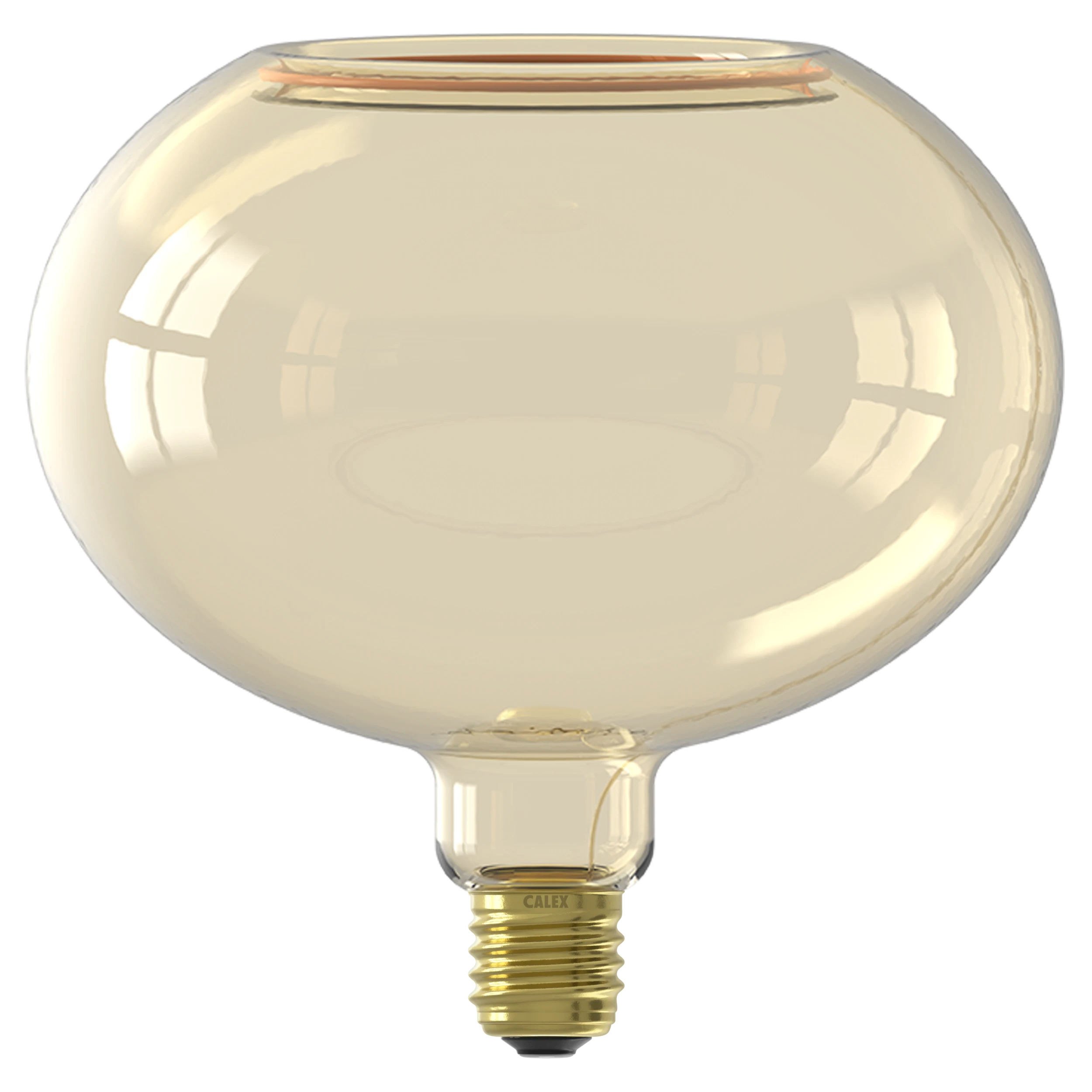 calex-aura-porto-e200-ampoule-led-xxl-d-corative-or-1900k-2200k image 1