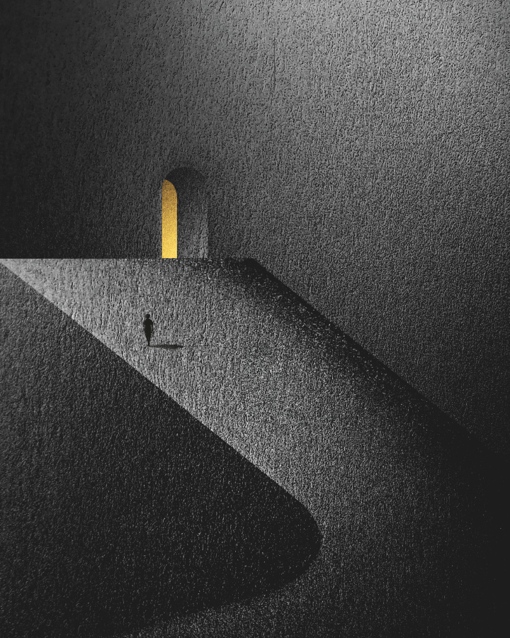 dcw-ditions-soul-2-applique-murale-pl-tre-blanc-led image 2