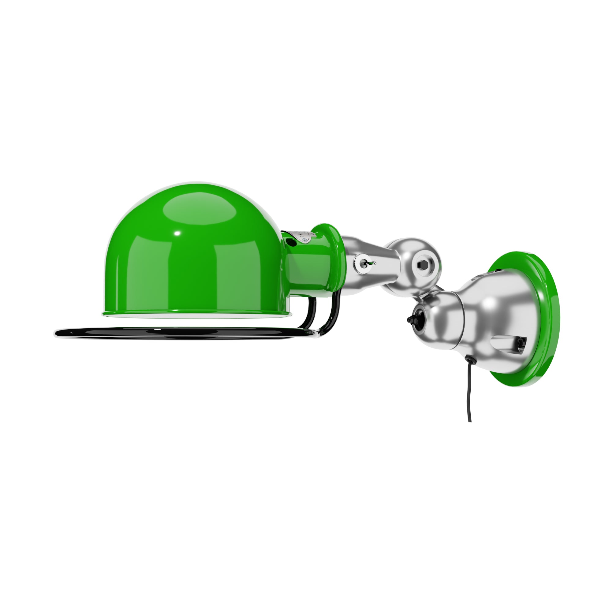 jield-loft-d1000-applique-murale-vert-pomme image 3