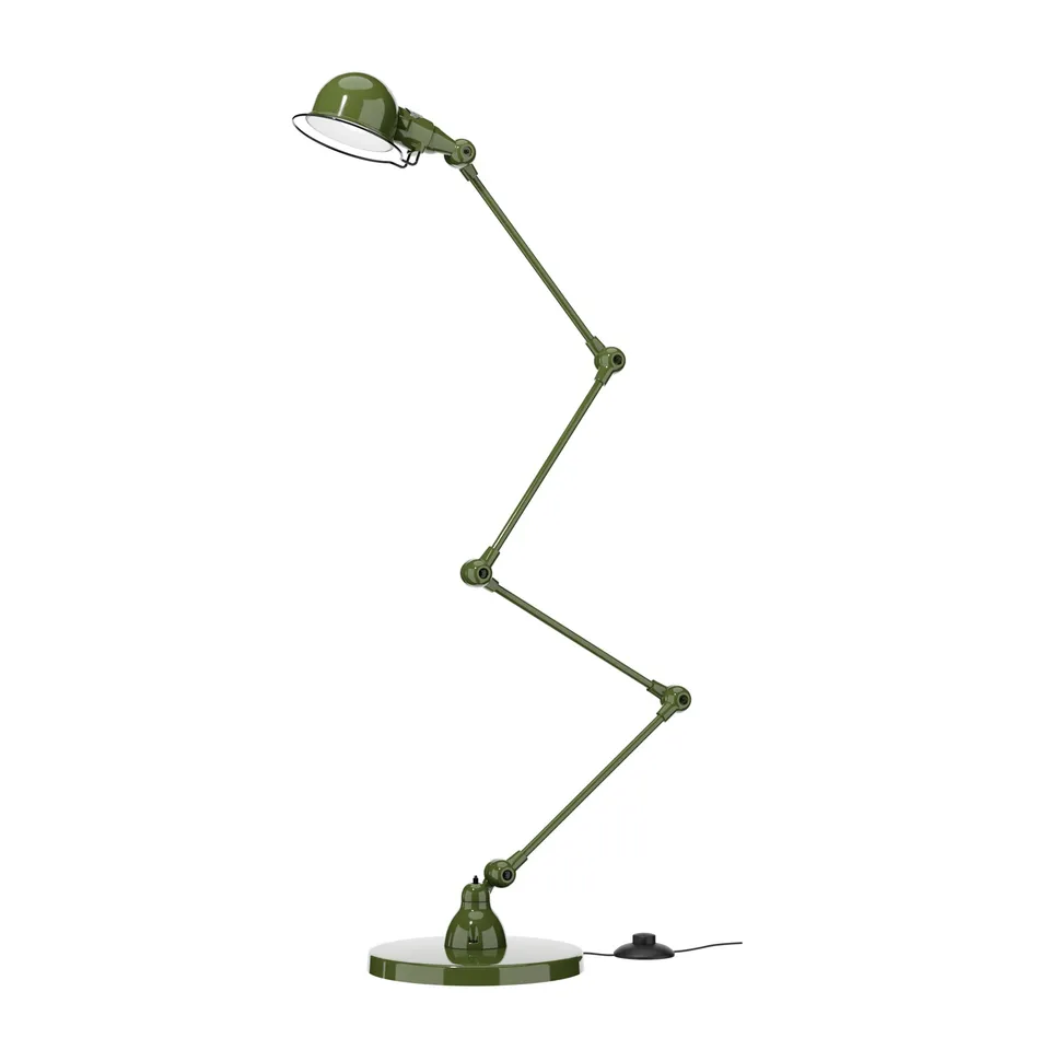 jield-signal-si433-lampadaire-vert-olive image 1