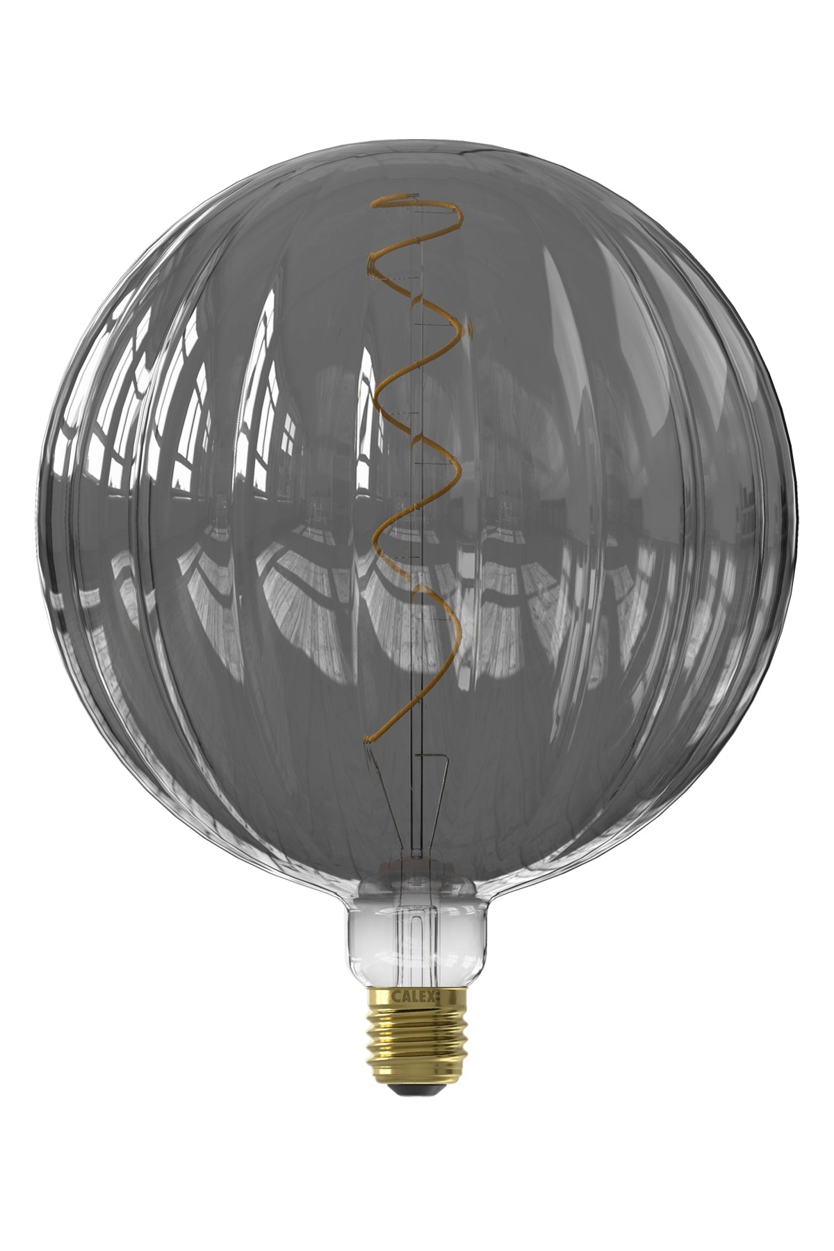 calex-dijon-smokey-ampoule-led-e27-g200-4w-dimmable image 1