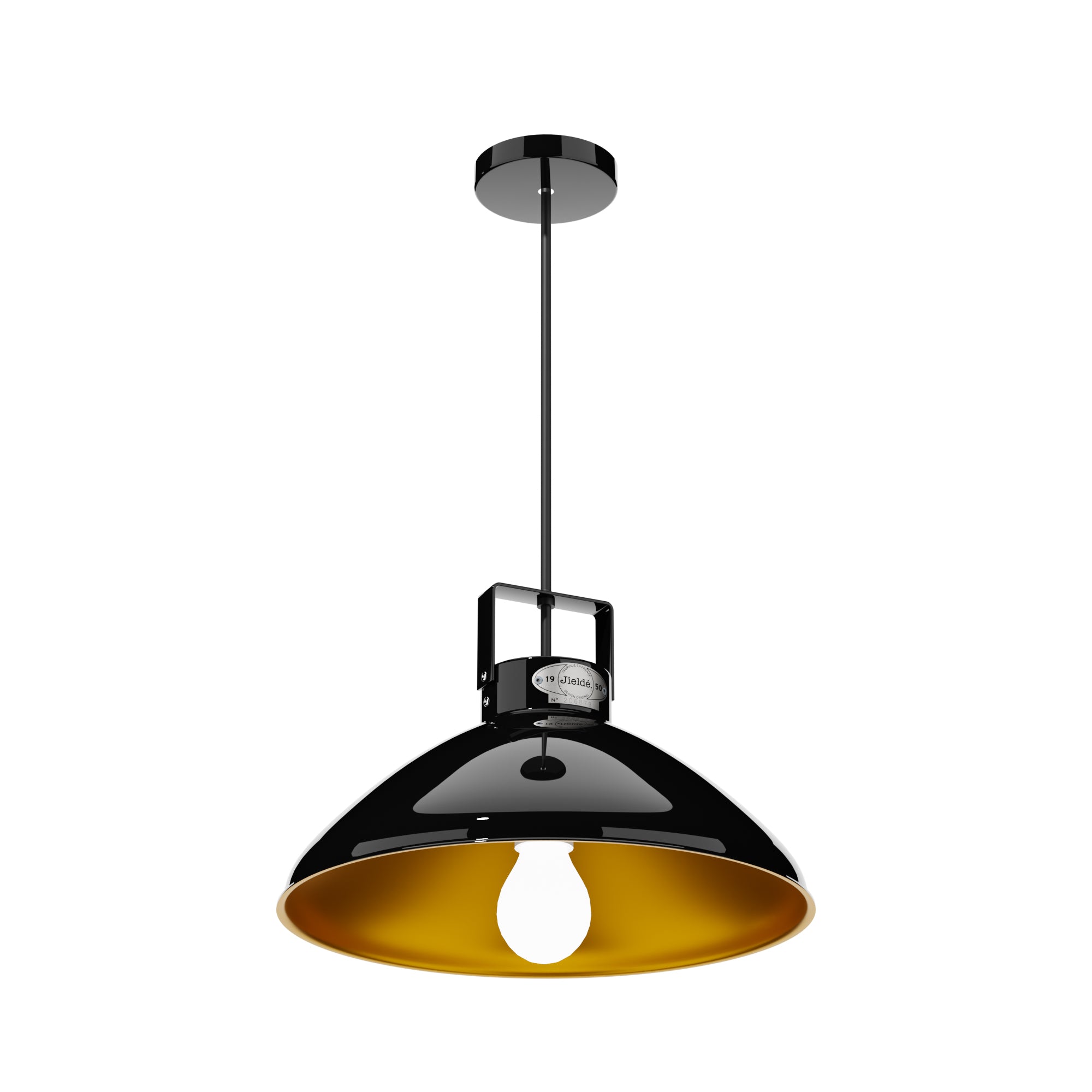 jield-beaumont-b240-taille-m-noir-suspension image 2