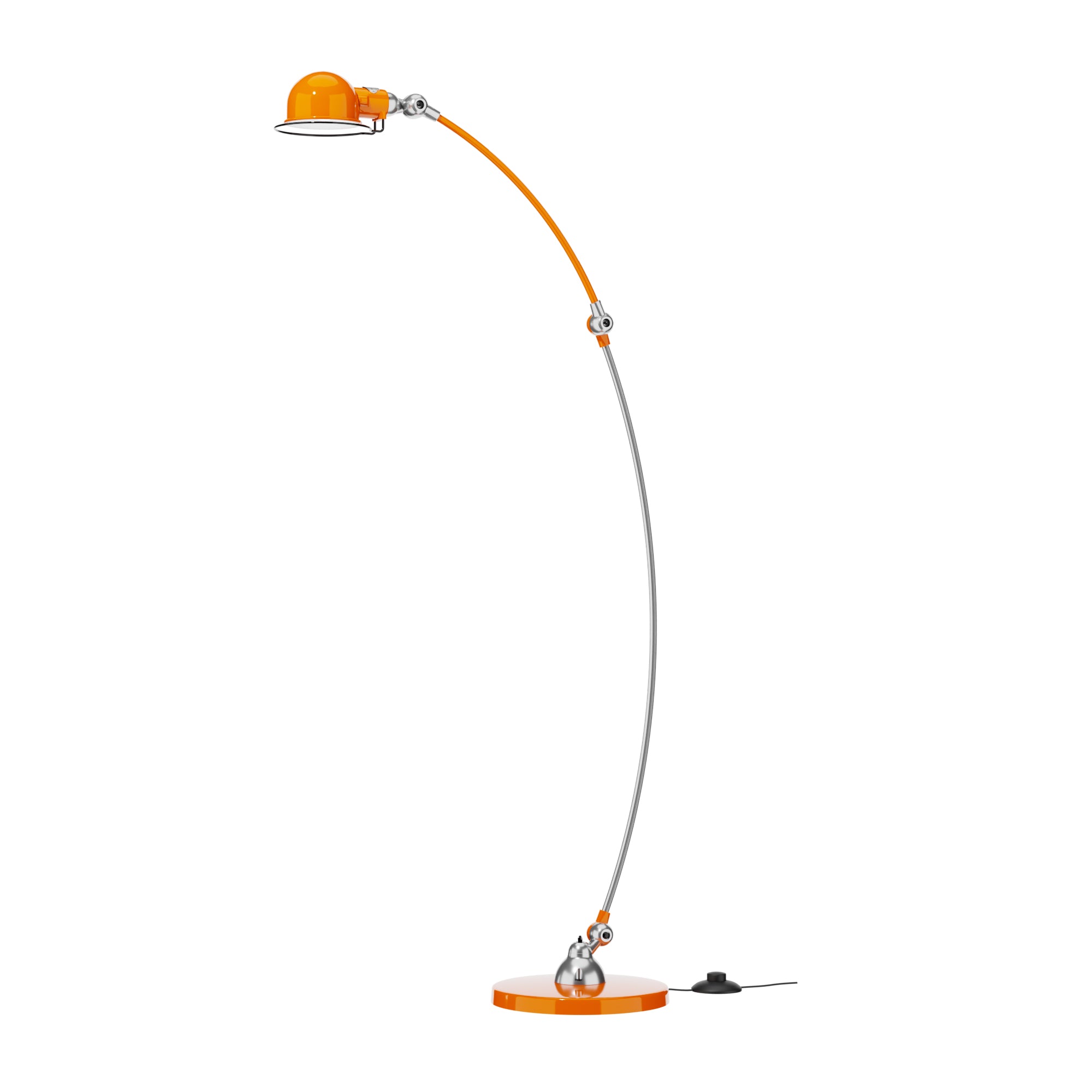 jield-signal-sic843-lampadaire-orange image 2