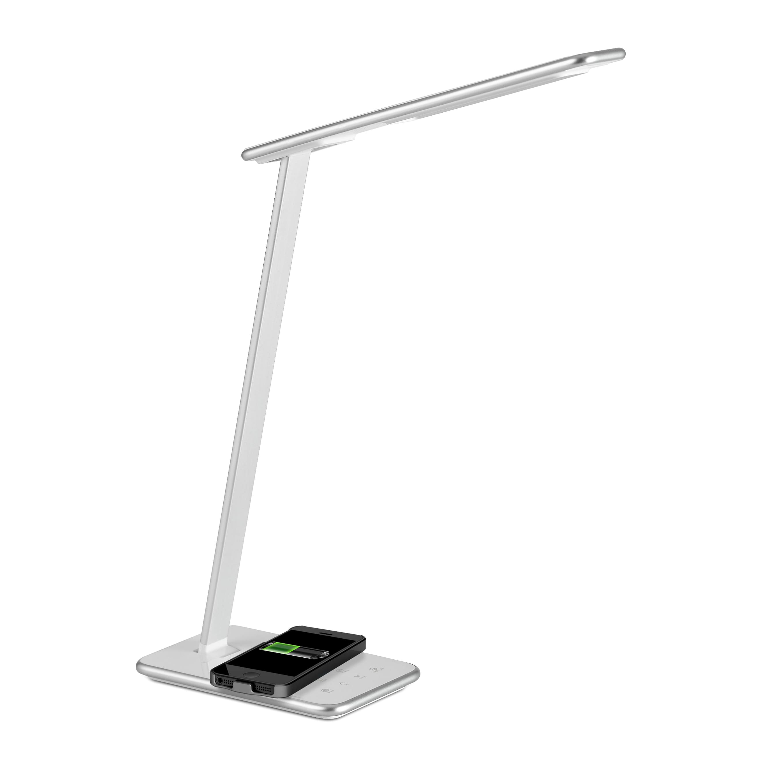 aluminor-orbit-lampe-de-bureau-led-argent-et-or image 3