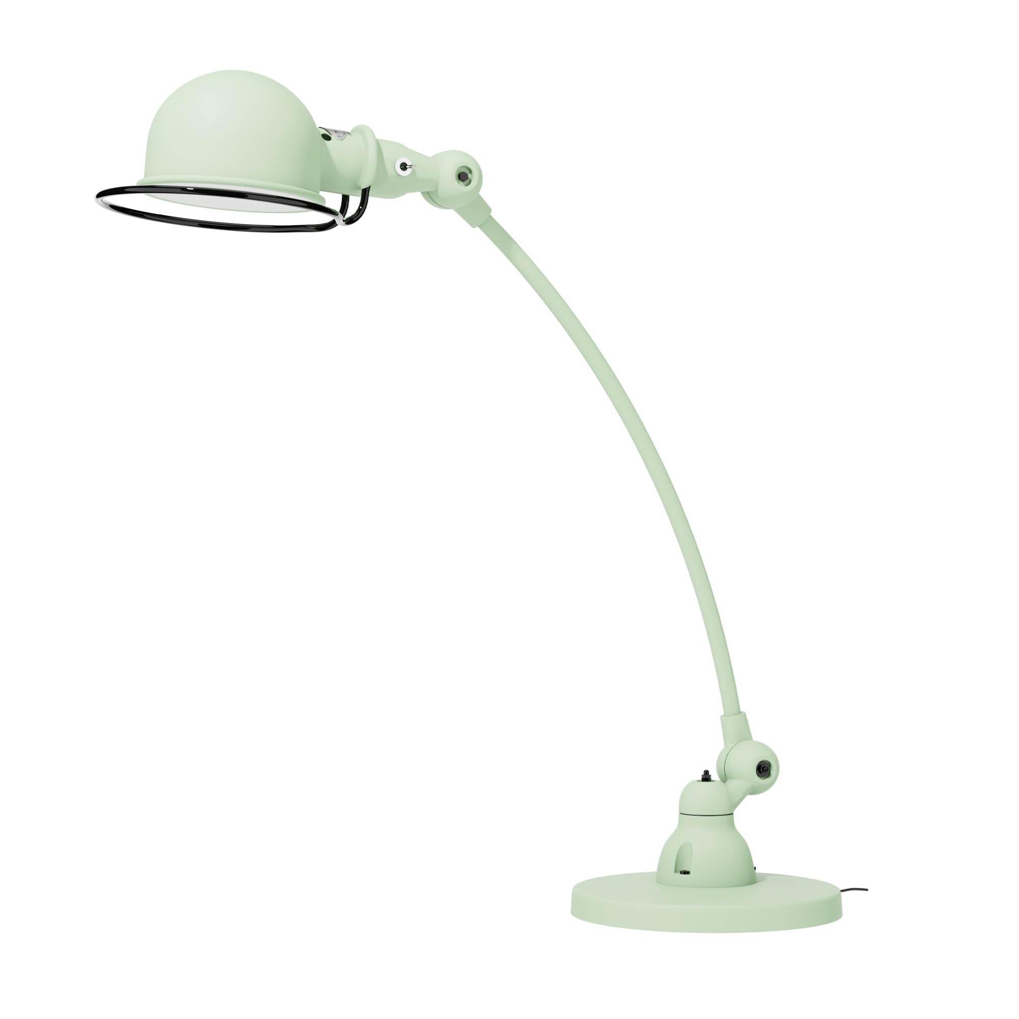 jield-loft-c6000-vert-deau-applique-bras-courb-60-cm image 3