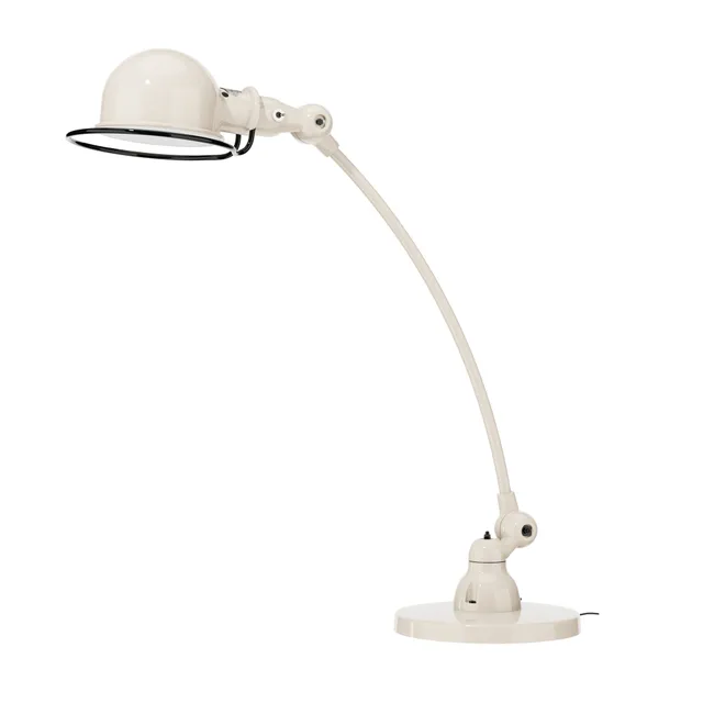 jield-loft-c6000-applique-bras-courb-60-cm-ivoire image 1