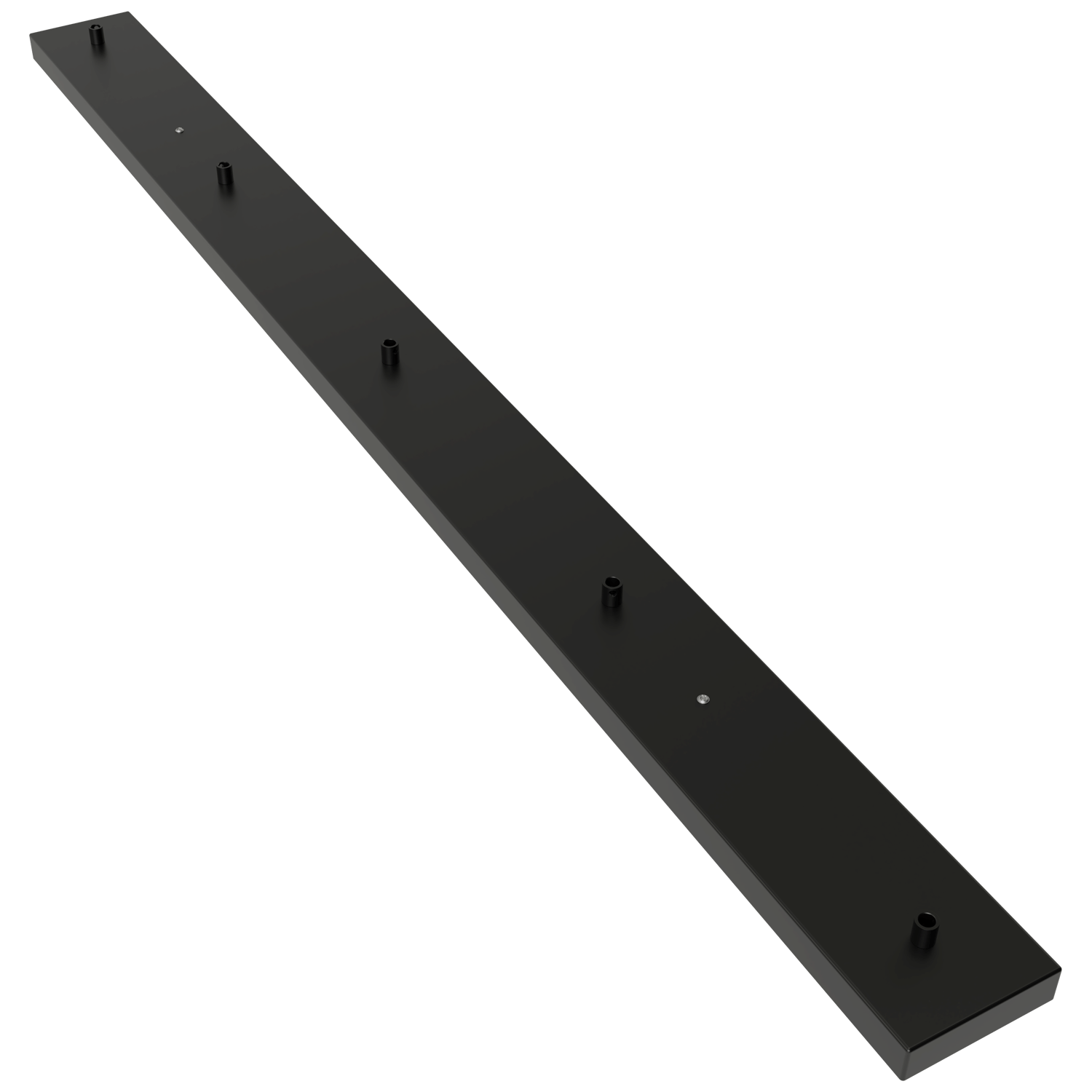 calex-creations-barre-de-plafond-5-trous-noir image 1