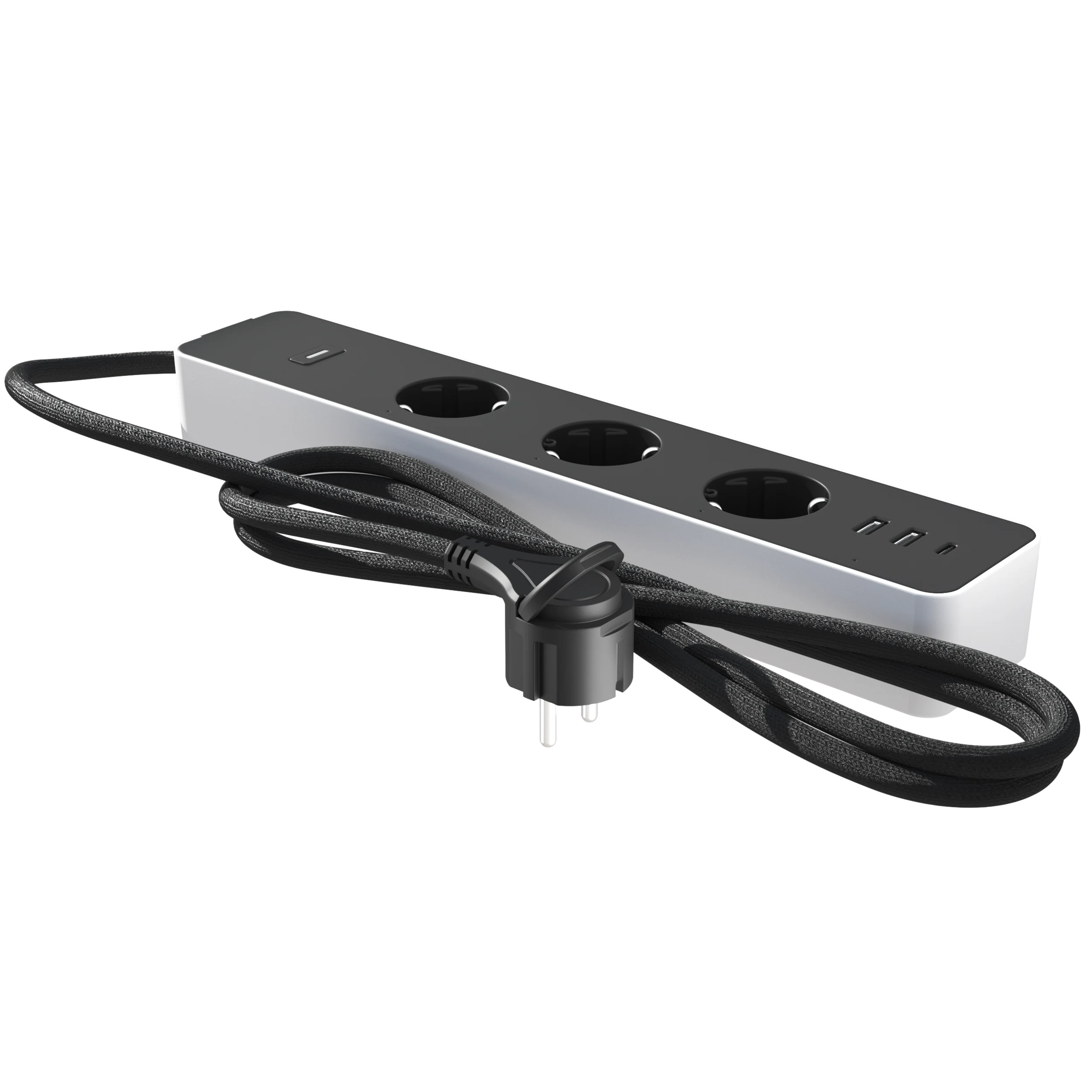 calex-smart-multiprise-connect-e-avec-compteur-d-nergie-blanc image 1