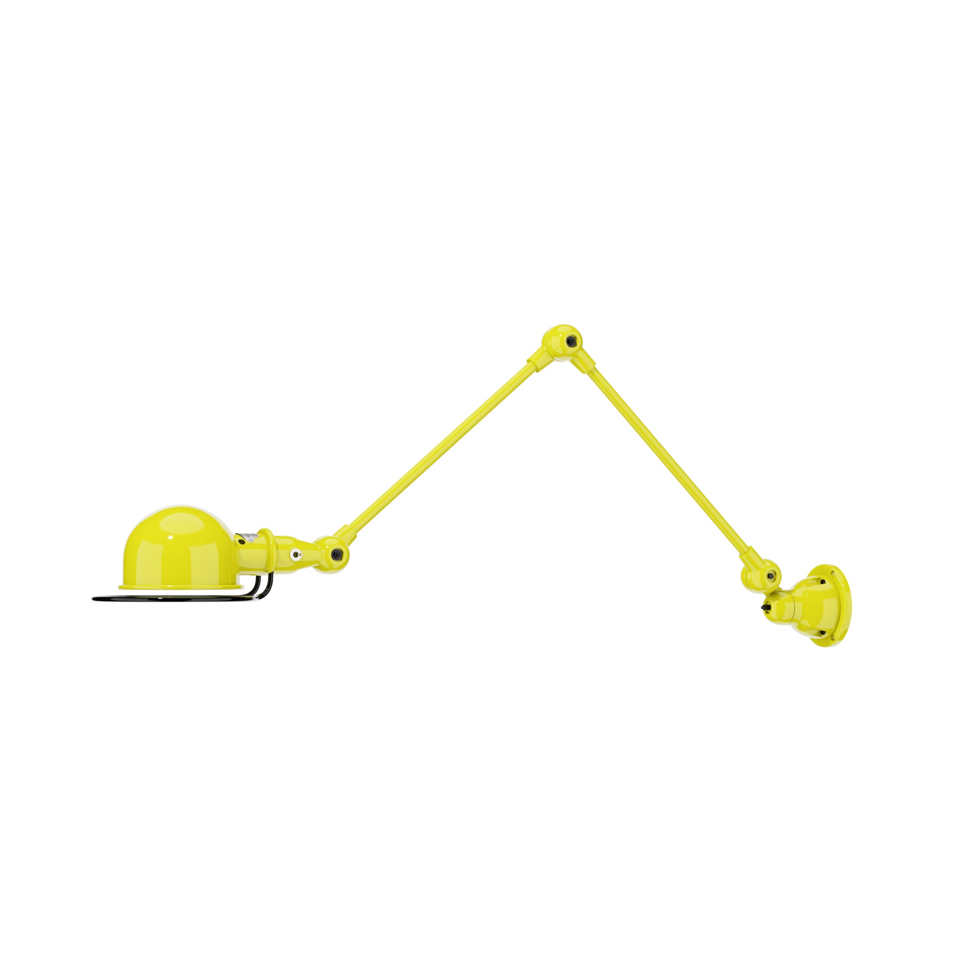 jield-loft-d4401-applique-murale-jaune-soufre image 1