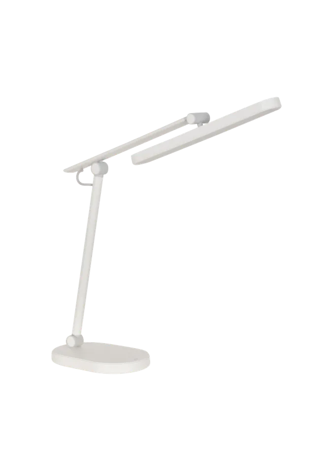 aluminor-heli-lampe-de-bureau-led-articul-e-2-en-1-variateur image 1