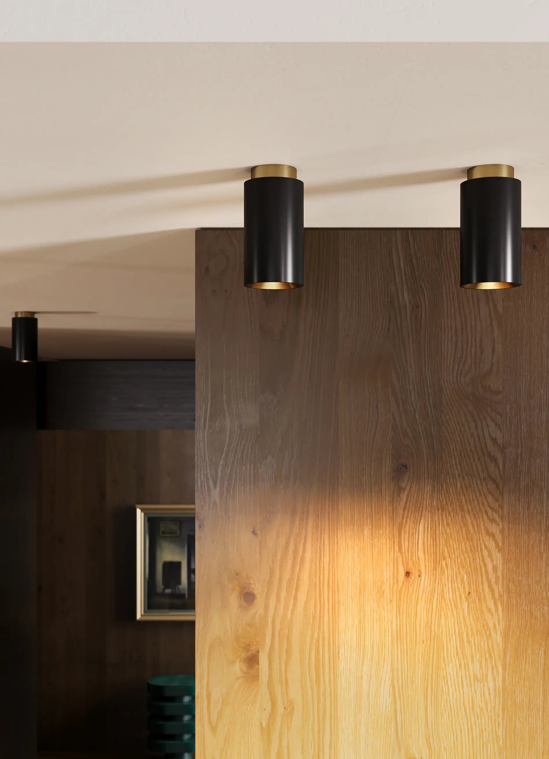 dcw-ditions-tobo-ceiling-85-plafonnier-tubulaire-noir image 7