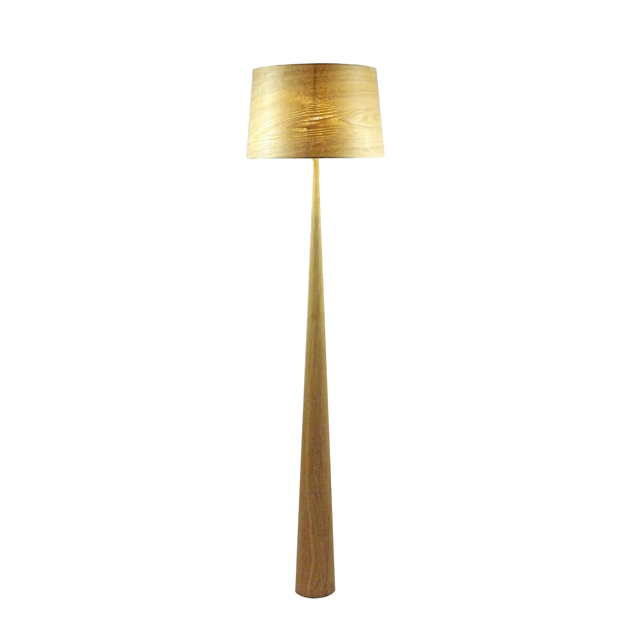 aluminor-totem-ls-lampadaire-design-abat-jour-blanc image 7