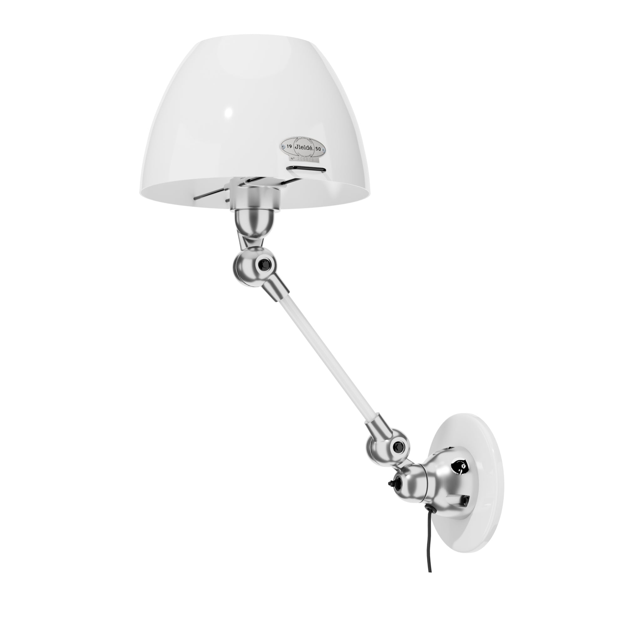 jield-aicler-aic701-applique-murale-blanc image 4