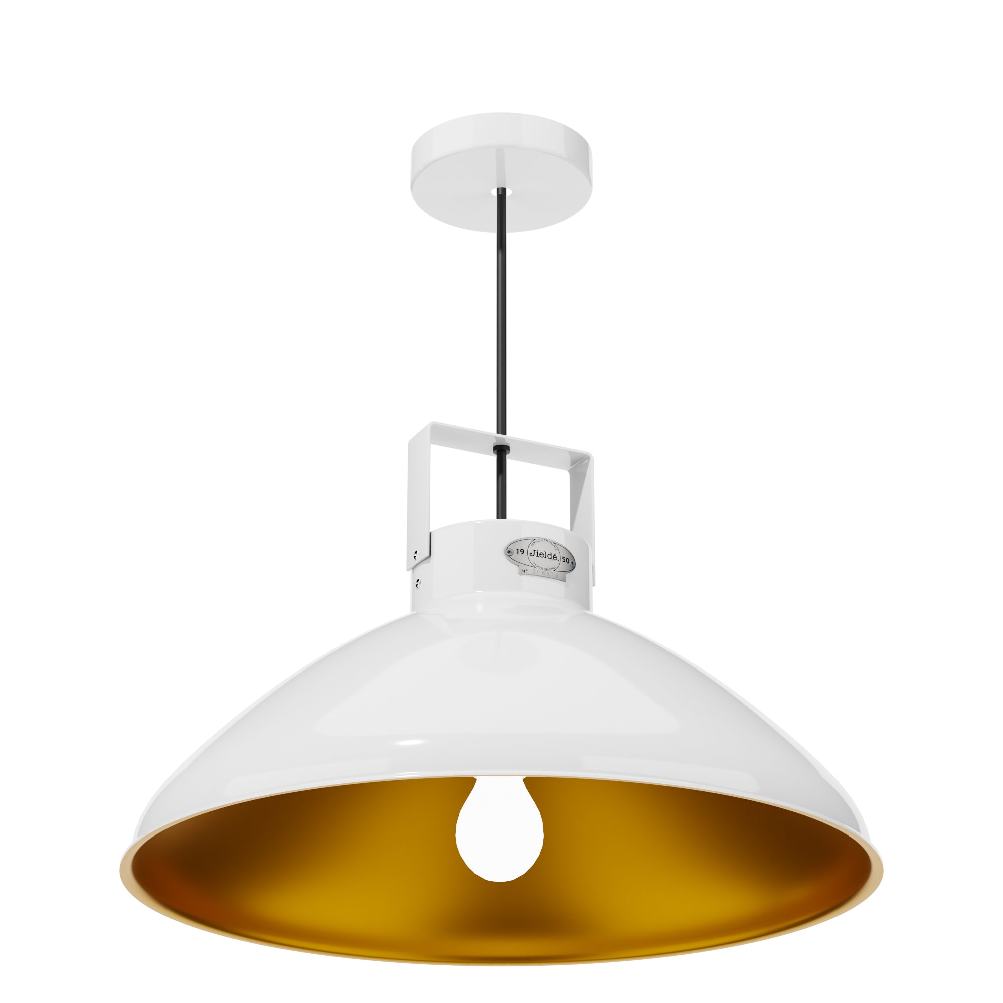 jield-beaumont-b360-suspension-taille-l-blanc image 2