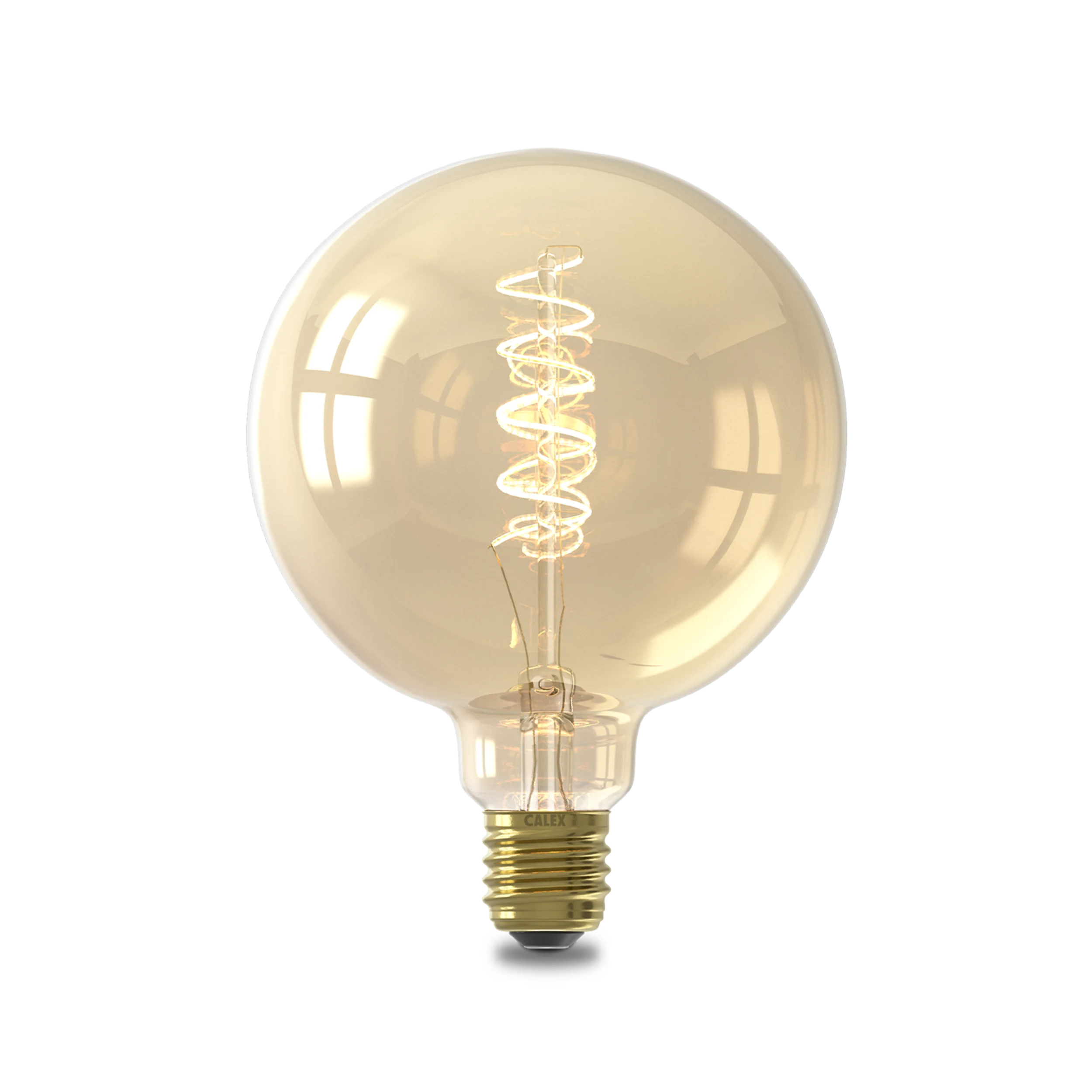 calex-flex-filament-ampoule-led-g125-e27-or image 1